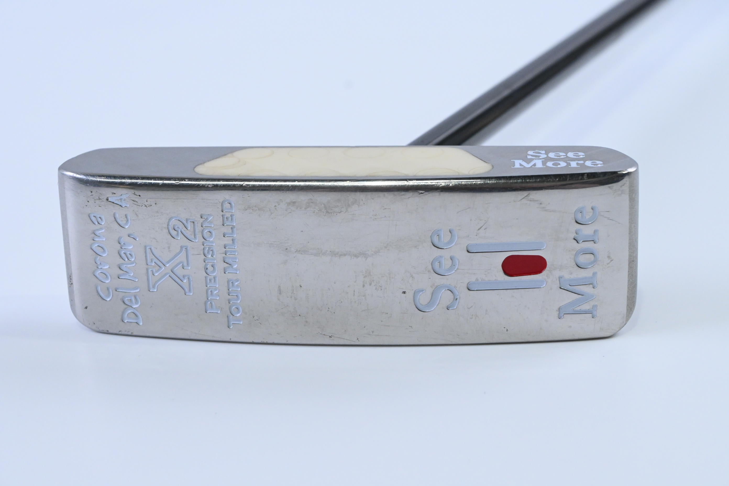 Seemore X2 Milled Putter / 33 Inch