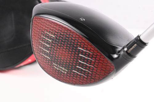 Taylormade Stealth Driver / 9 Degree / Stiff Flex Aldila Ascent Red 60 Shaft