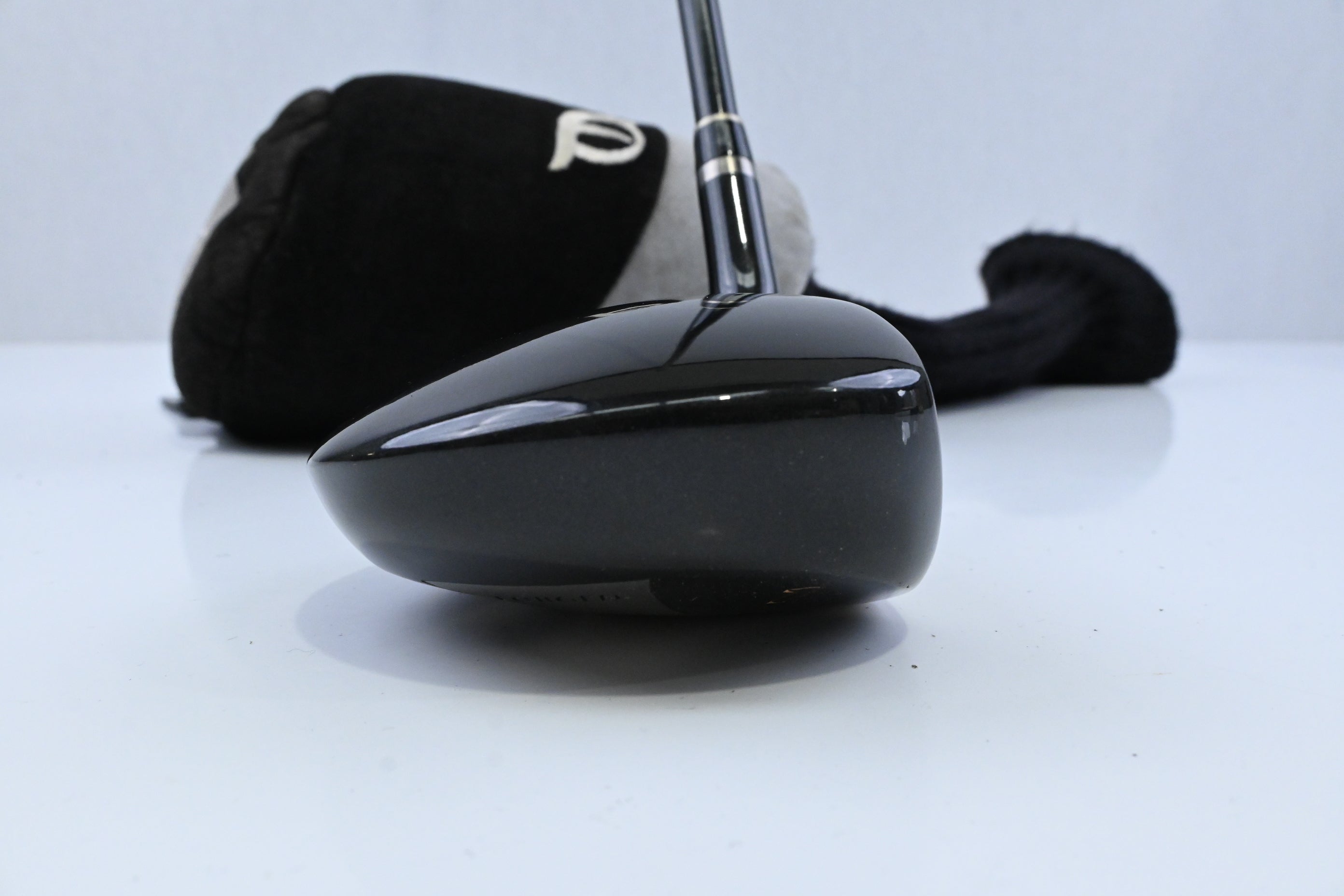 Lynx Black Cat Driver / 10 Degree / Regular Flex Dual Flare 730 Shaft
