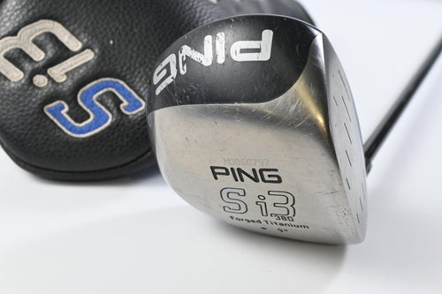 Ping Si3 Driver / 9 Degree / Stiff Flex Ping Si3 Shaft