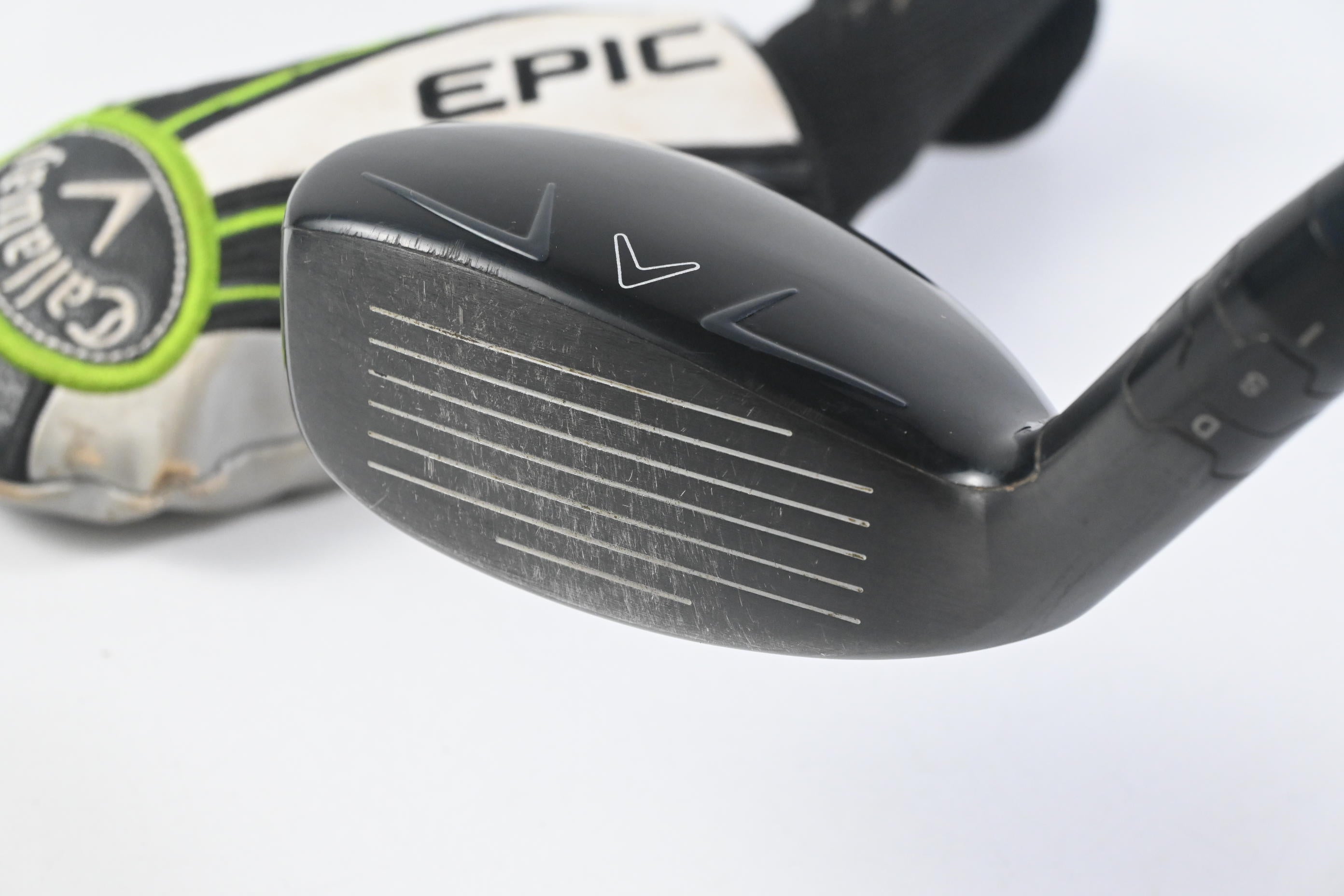 Callaway Epic #2 Hybrid / 18 Degree / Regular Flex Recoil ES 780 Shaft