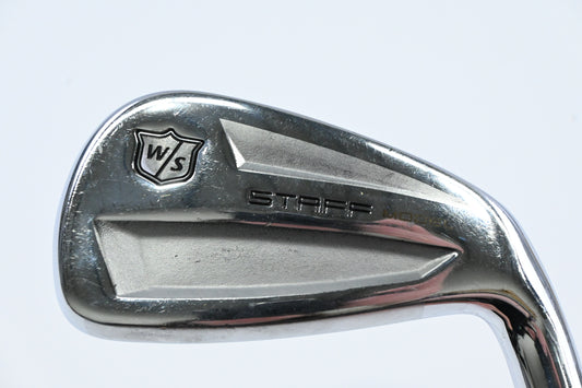Wilson Staff Model Utility #3 Iron / 21 Degree / X-Flex Dynamic Gold X100 Shaft