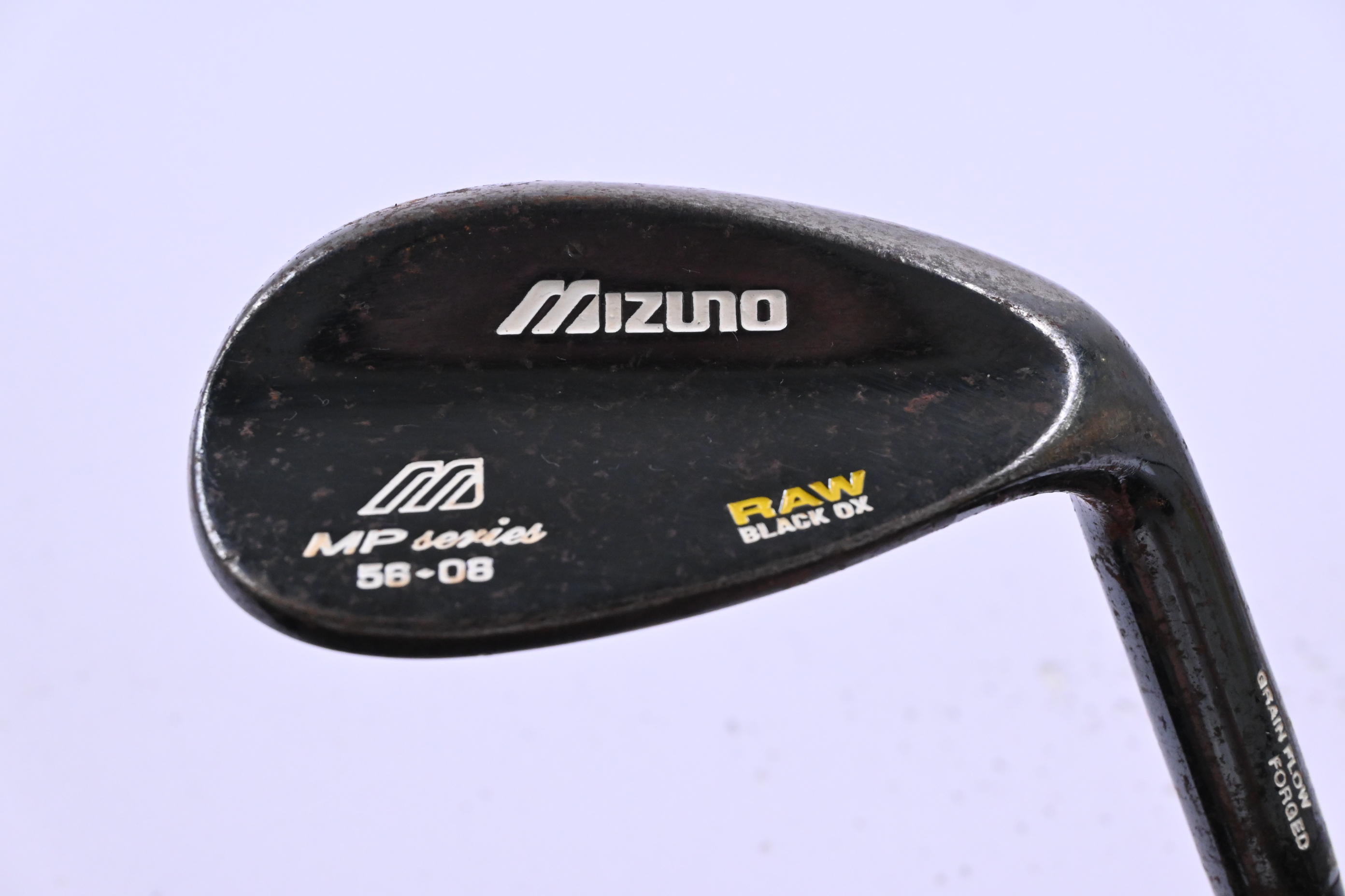 Mizuno MP Series Sand Wedge / 56 Degree / Stiff Flex Dynamic Gold S300 Shaft