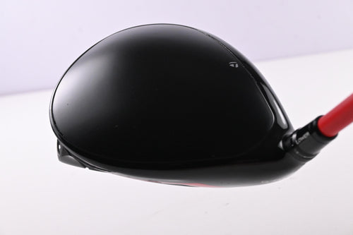 Left Hand Taylormade Stealth Driver / 10.5 Degree / Regular Flex UST Proforce V2 5 Shaft