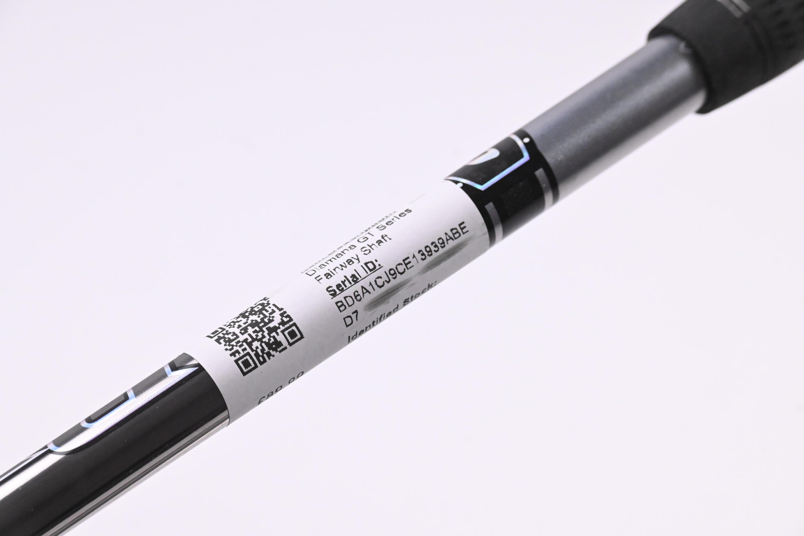 Mitsubishi Diamana GT Series 70 Fairway Shaft / X-Flex / Srixon Adapter