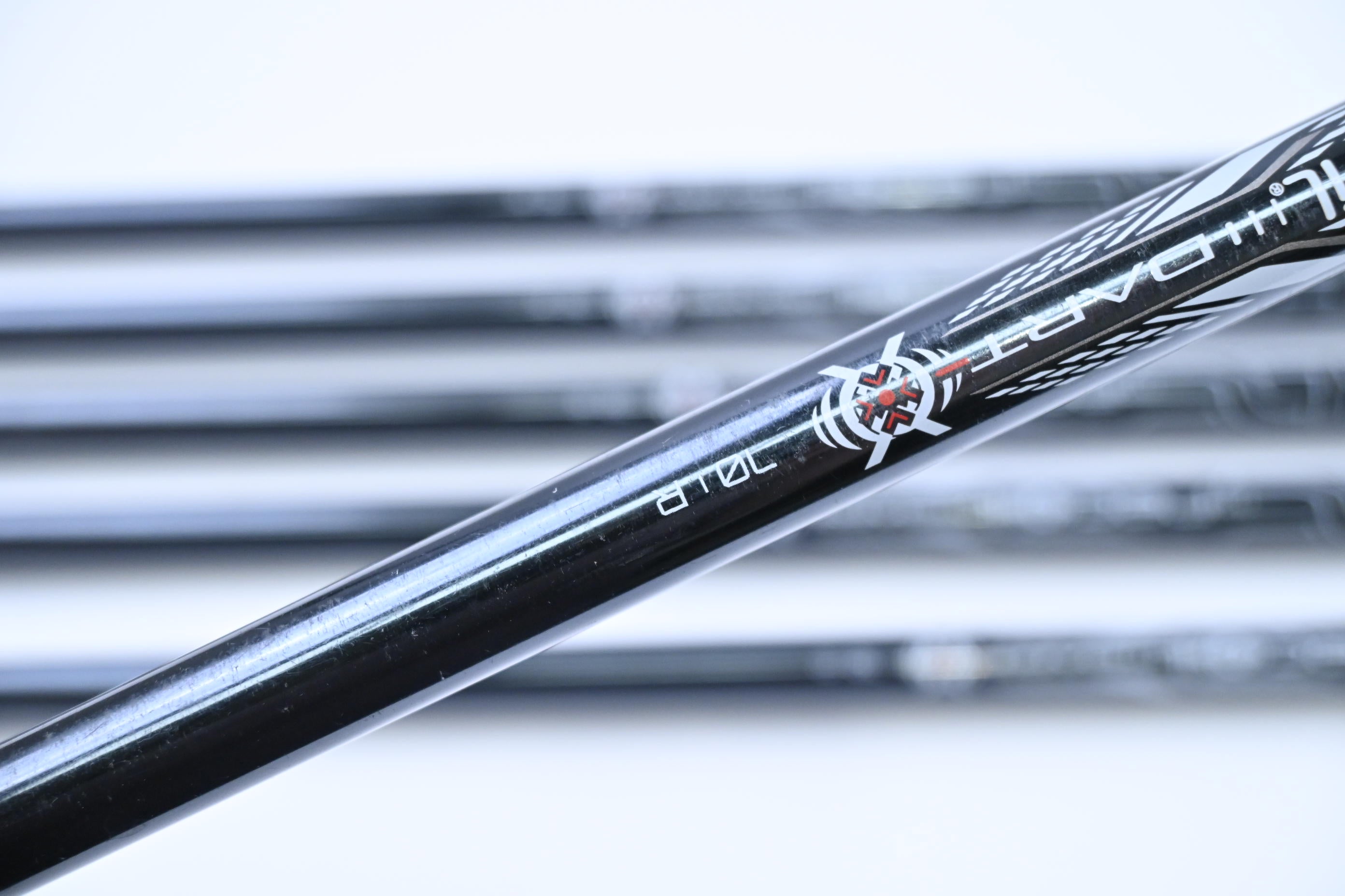 Callaway Elyte X Irons / 5-PW / Regular Flex UST Recoil Dart HDC 70 Shafts
