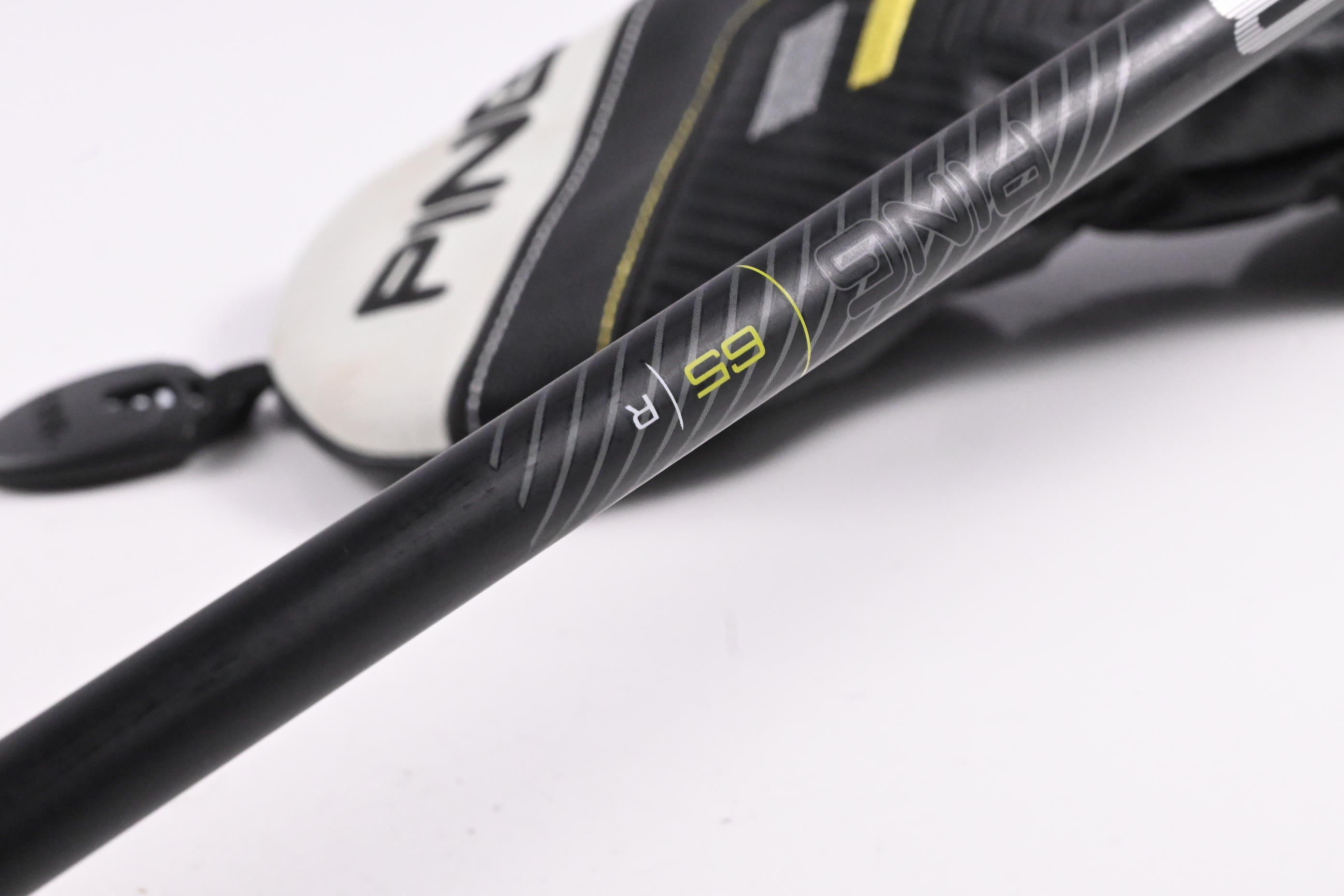 Ping G430 SFT #3 Wood / 16 Degree / Regular Flex Ping Alta CB Black 65 Shaft