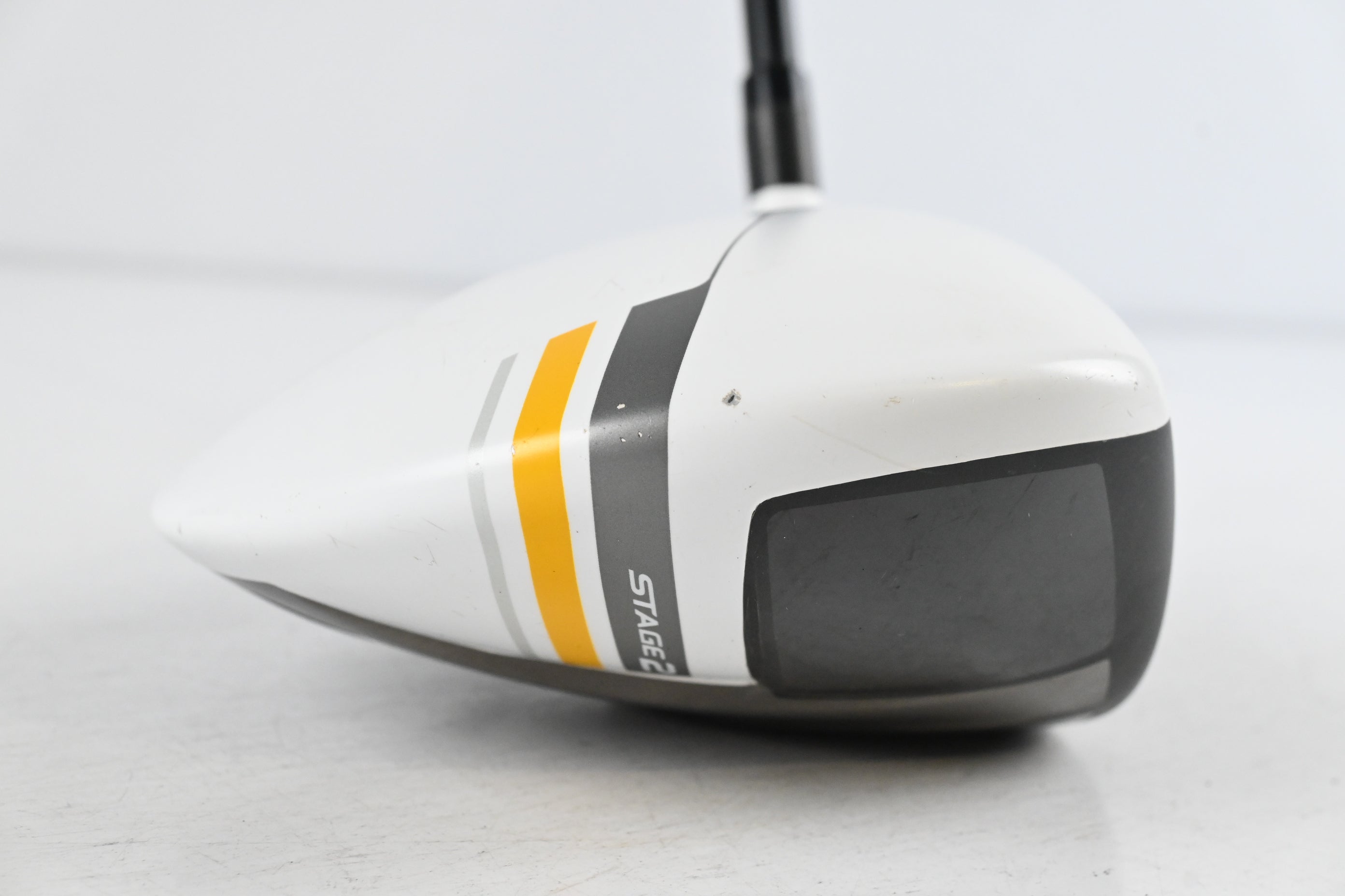 Taylormade RBZ Stage 2 Driver / 10.5 Degree / Regular Flex Rocketfuel 50 Shaft
