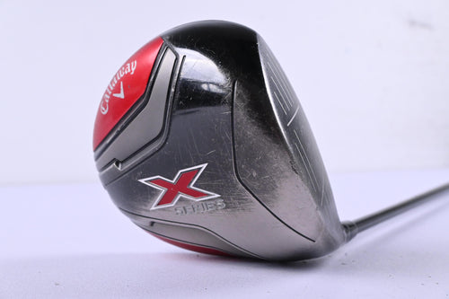 Ladies Callaway X-Series 418 Driver / 10.5 Degree / Ladies Flex San Diego 47