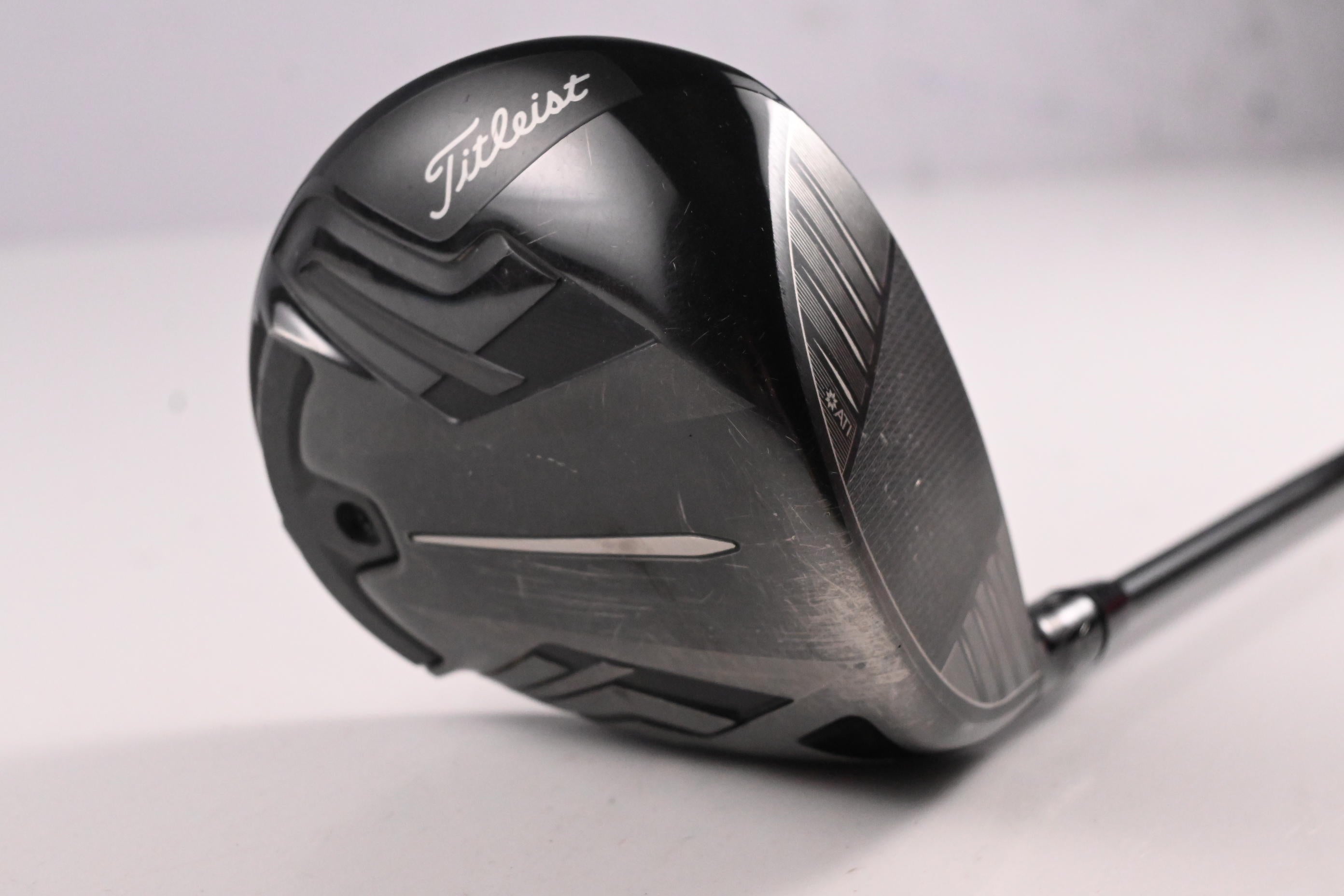 Titleist TSi3 Driver / 9 Degree / Stiff Flex HZRDUS Smoke Black RDX 60 Shaft