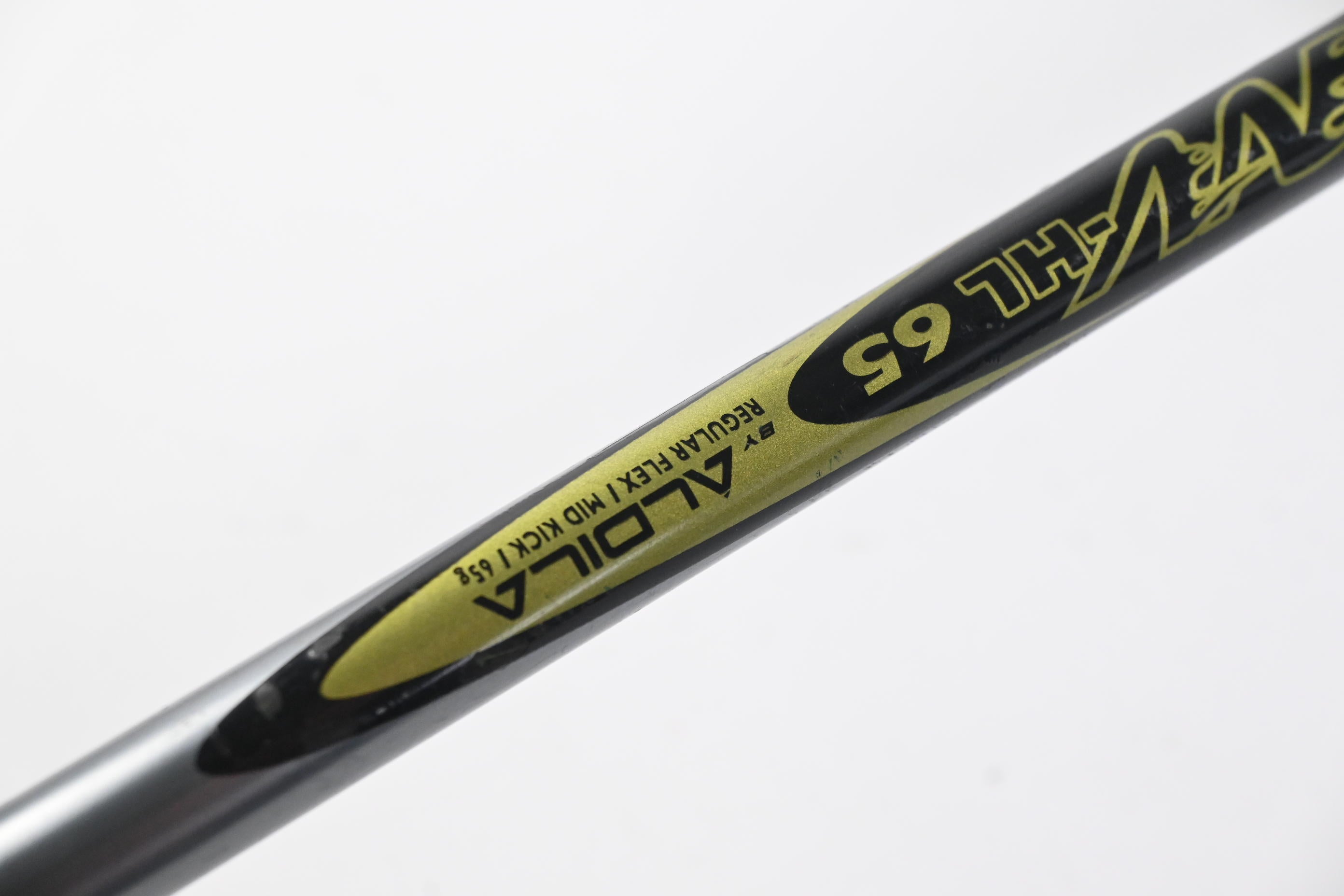 Left Hand Cobra Baffler #3 Hybrid / 20 Degree / Regular Flex Aldila NV-HL 65 Shaft