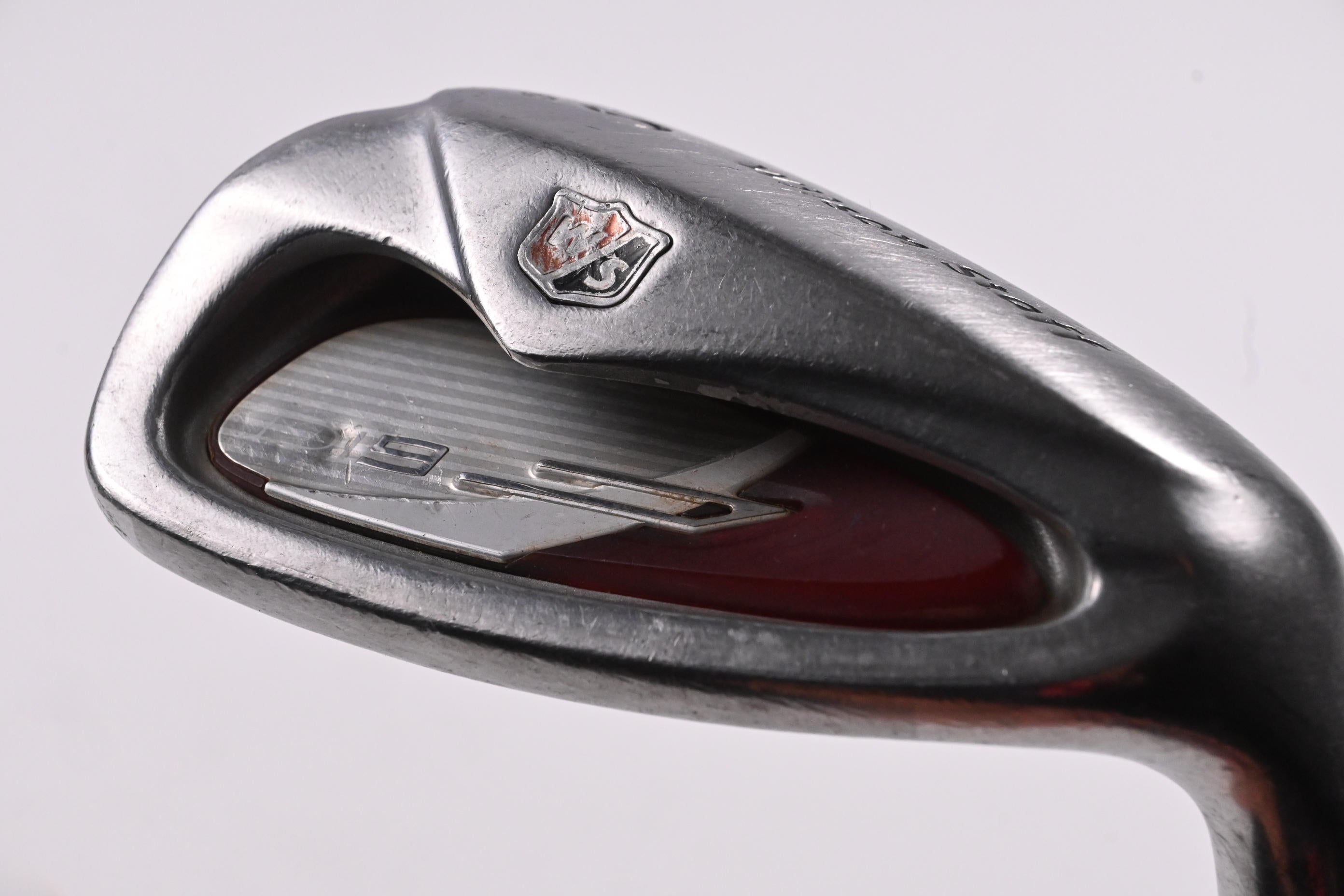 Wilson Di9 Sand Wedge / 55 Degree / Regular Flex Proforce V2 Red 65 Shaft