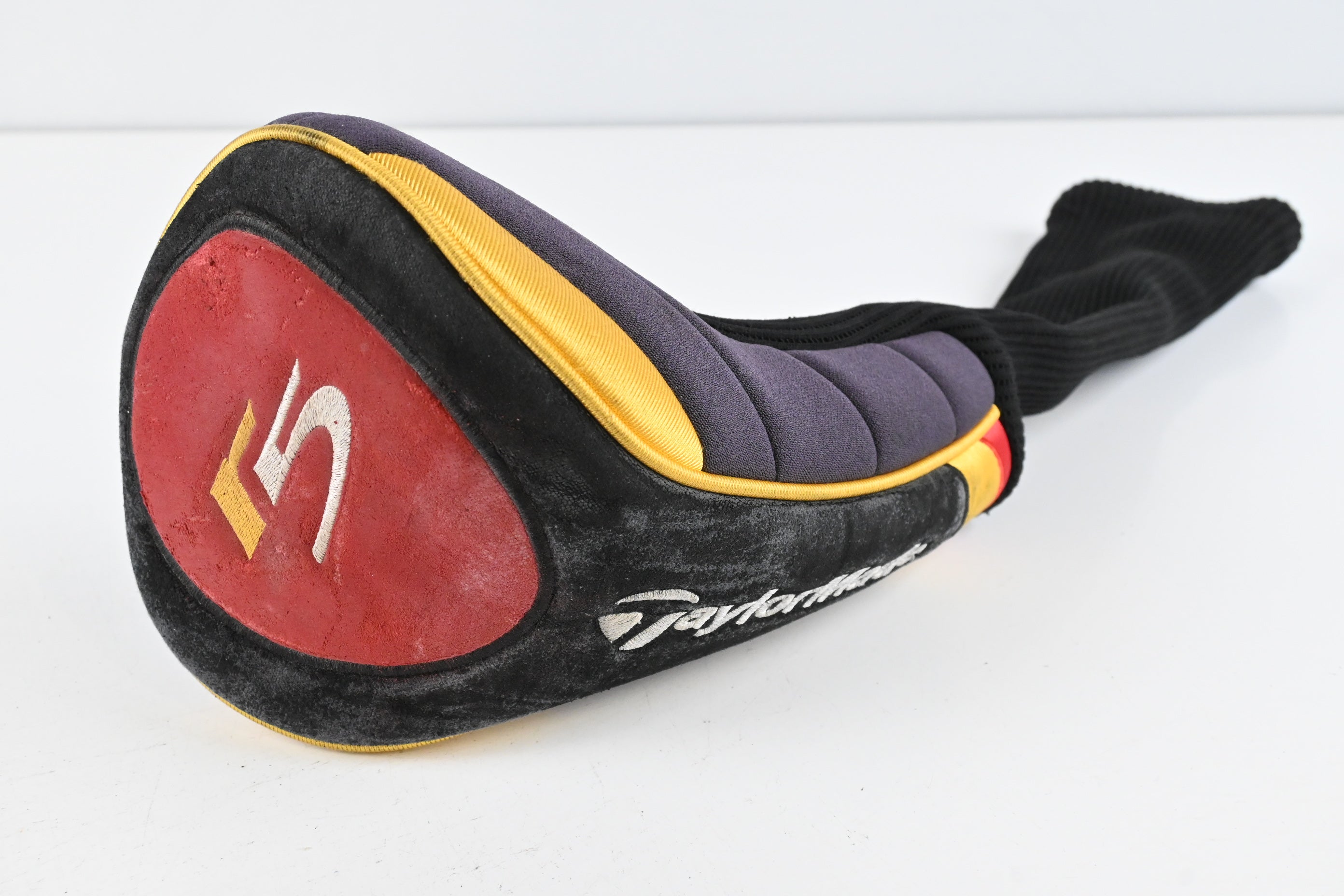 Taylormade R5 Dual Driver / 9.5 Degree / Stiff Flex M.A.S2 65 Shaft