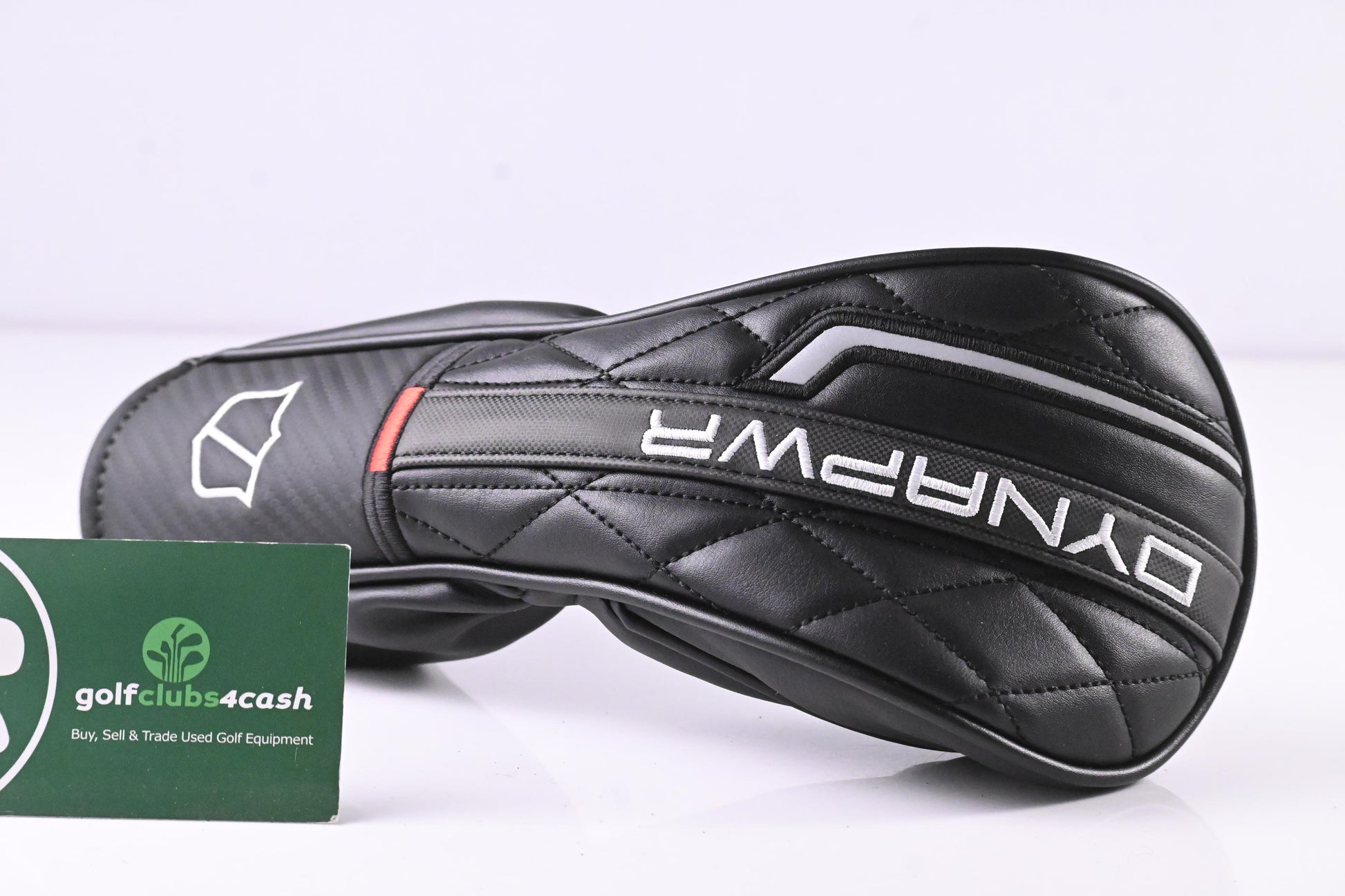 Wilson DYNAPWR Max #3 Wood / 15 Degree / Stiff Flex UST LinQ M40X Red 6