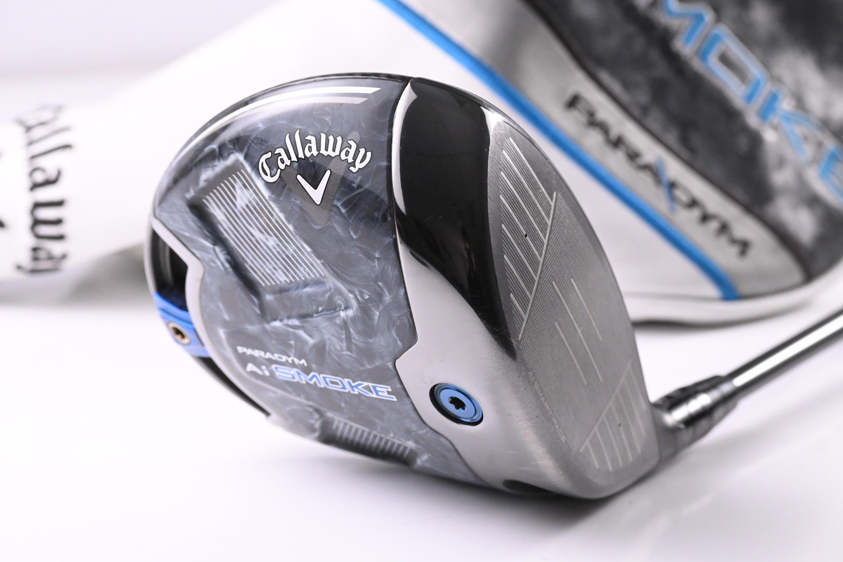 Callaway Paradym Ai Smoke Max Driver / 10.5 Degree / X-Flex Denali Black 70