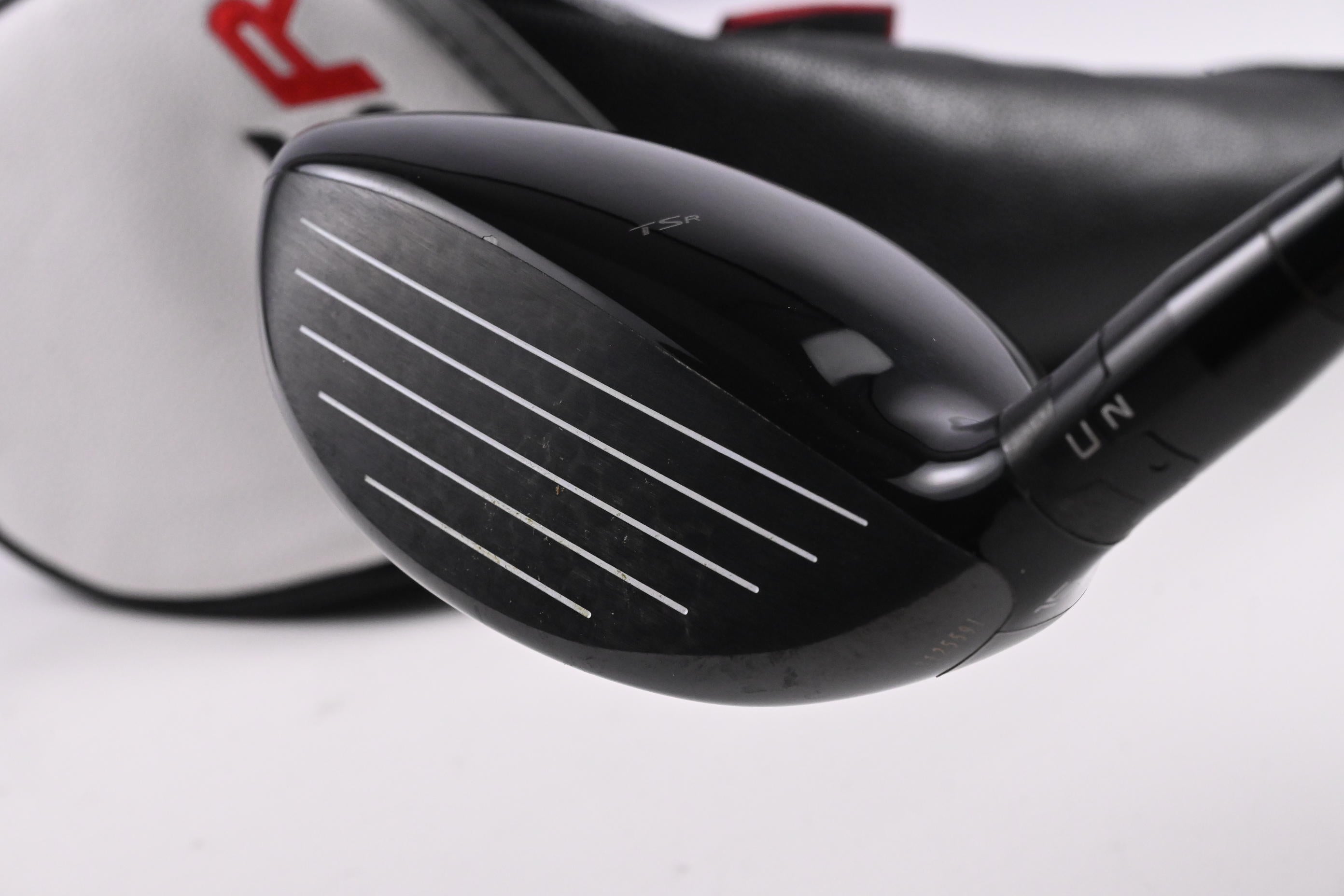 Titleist TSR1 #3 Wood / 15 Degree / Regular Flex MMT 40 Shaft