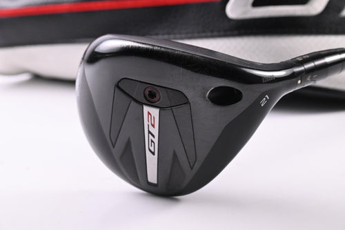 Titleist GT2 #7 Wood / 21 Degree / Stiff Flex Tensei 1K Blue 65 Shaft