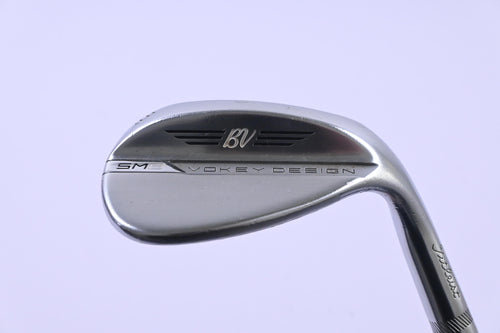 Titleist Vokey SM8 Lob Wedge / 58 Degree / Wedge Flex Vokey Design SM8