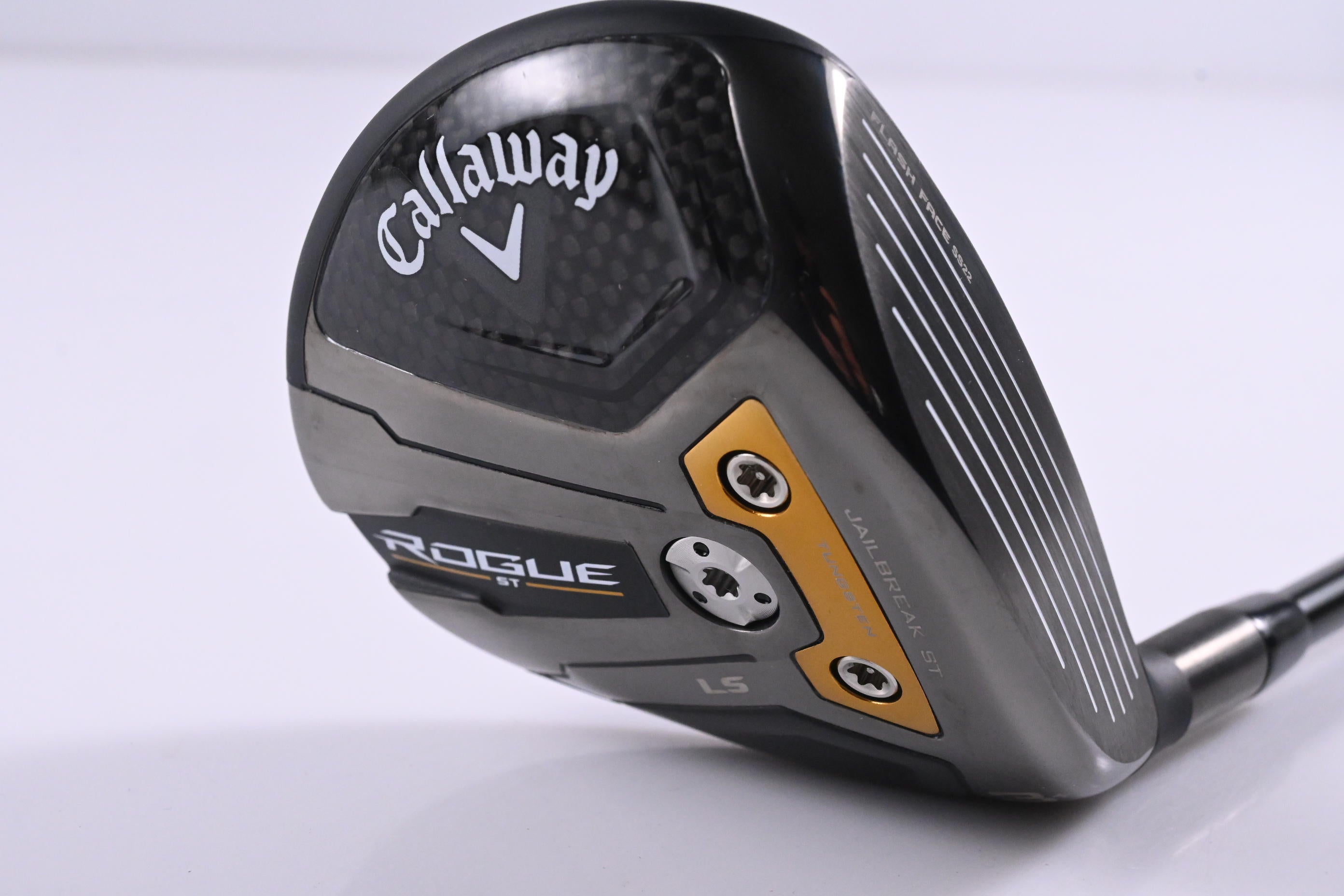 Tour Issue Callaway Rogue ST LS #3+ Wood / 13.5 Degree / X-Flex Tensei AV Blue 75