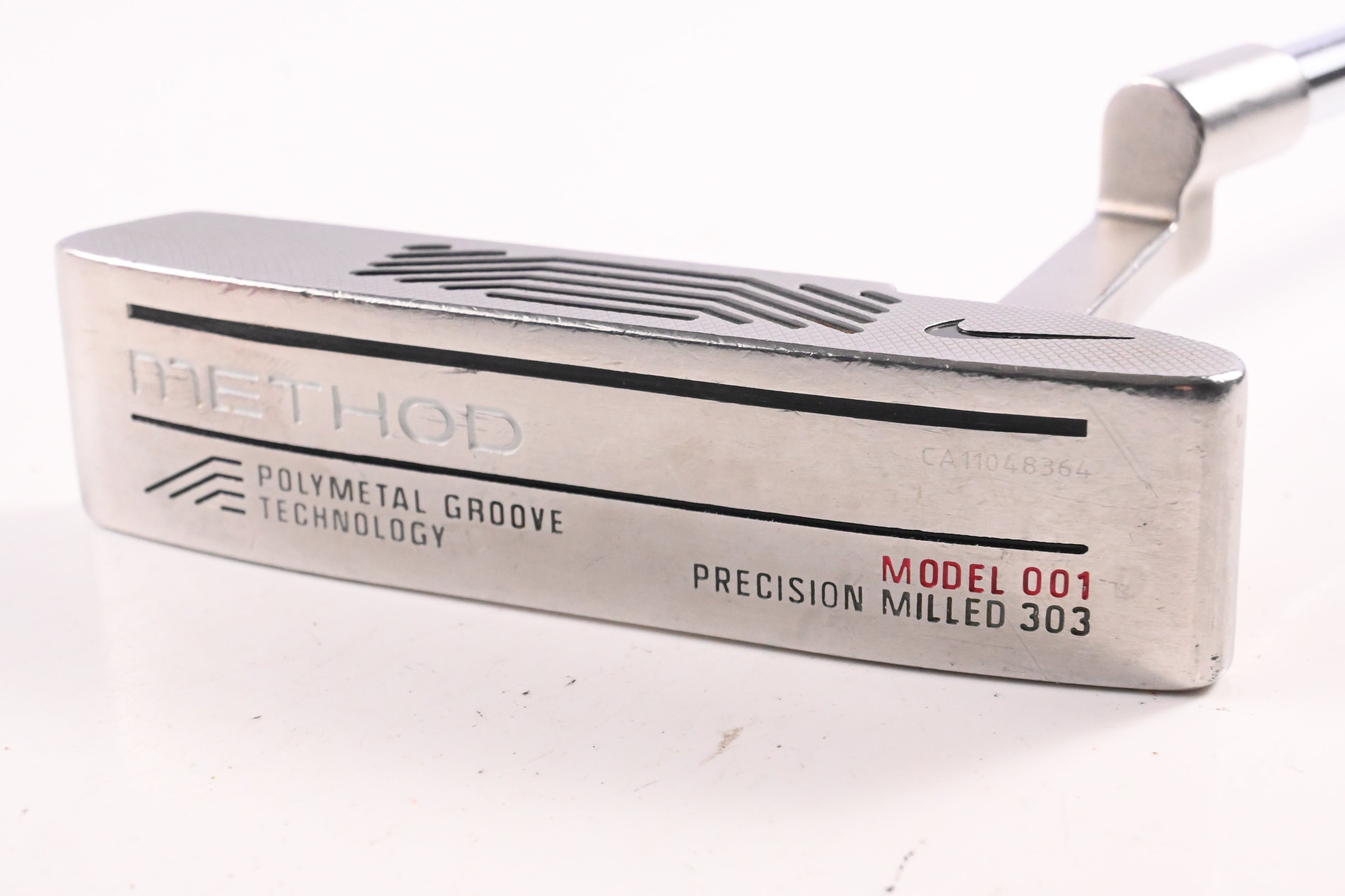 Nike Method Milled Model 001 Putter / 35 Inch