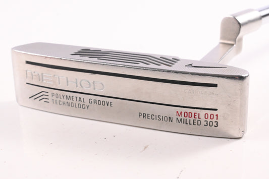 Nike Method Milled Model 001 Putter / 35 Inch