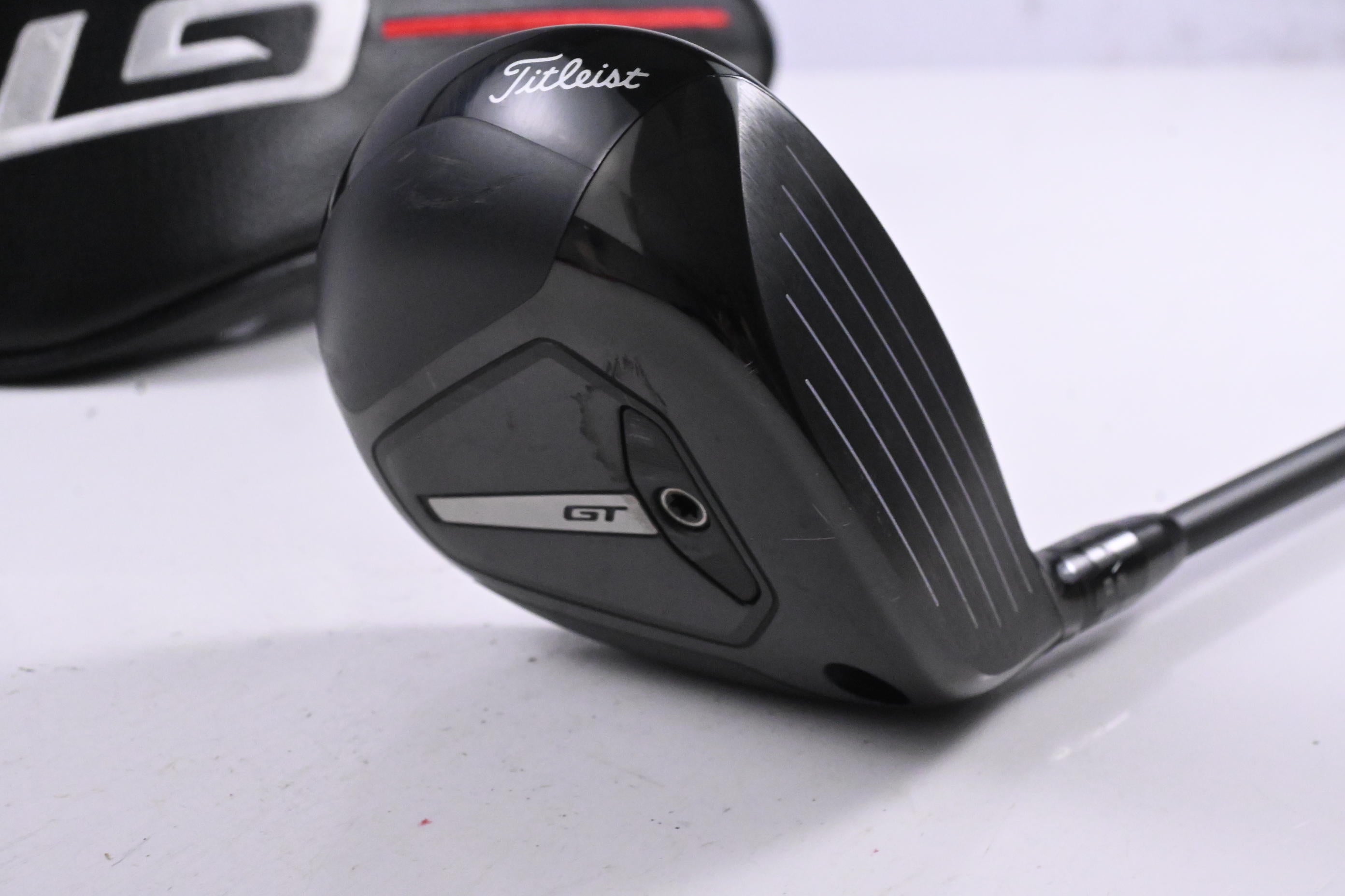 Titleist GT280 Mini Driver / 13 Degree / Stiff Flex Tensei 1K Blue 65 Shaft