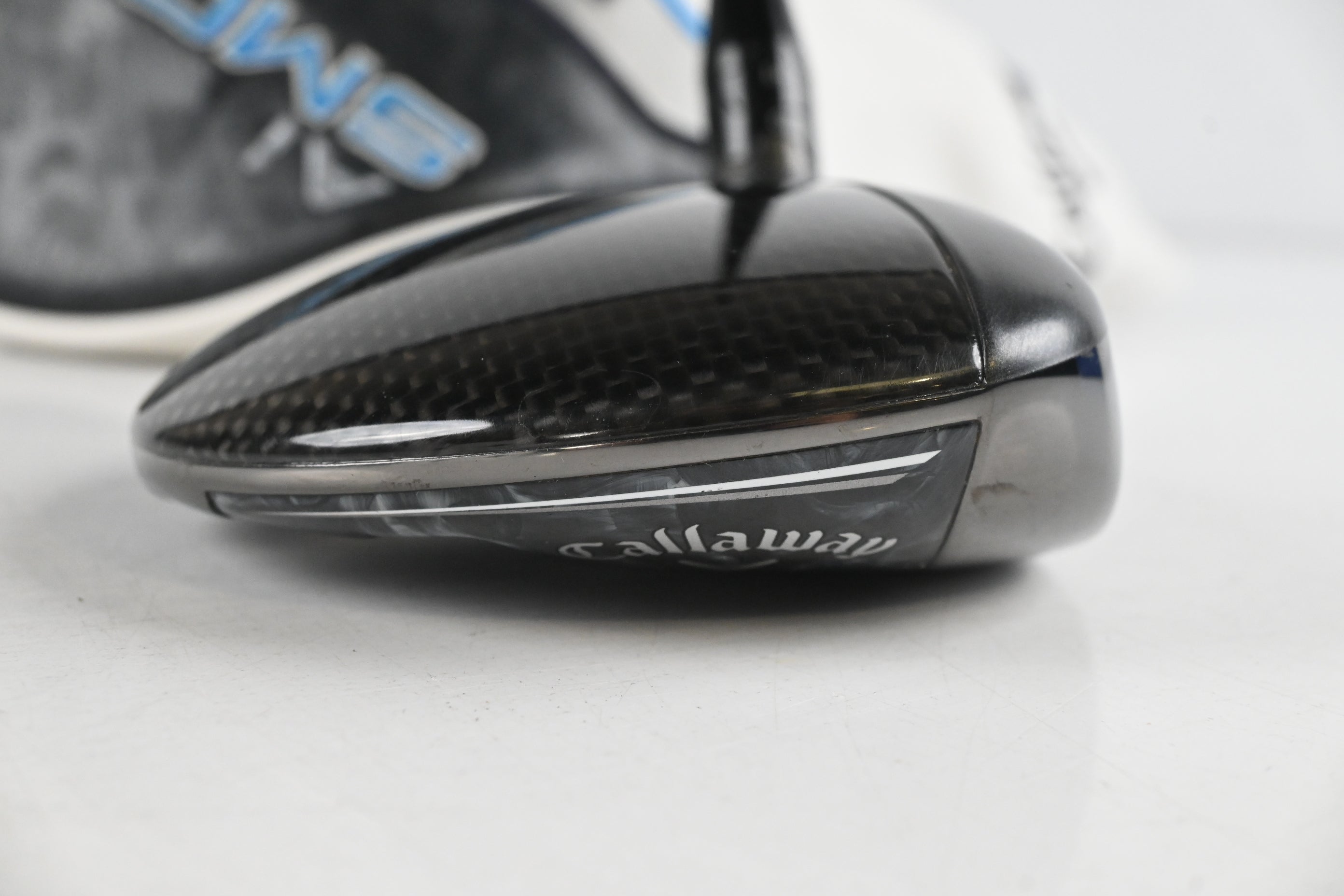 Callaway Paradym Ai Smoke Max D #3 Wood / 16.5 Degree / Senior Flex Cypher 50
