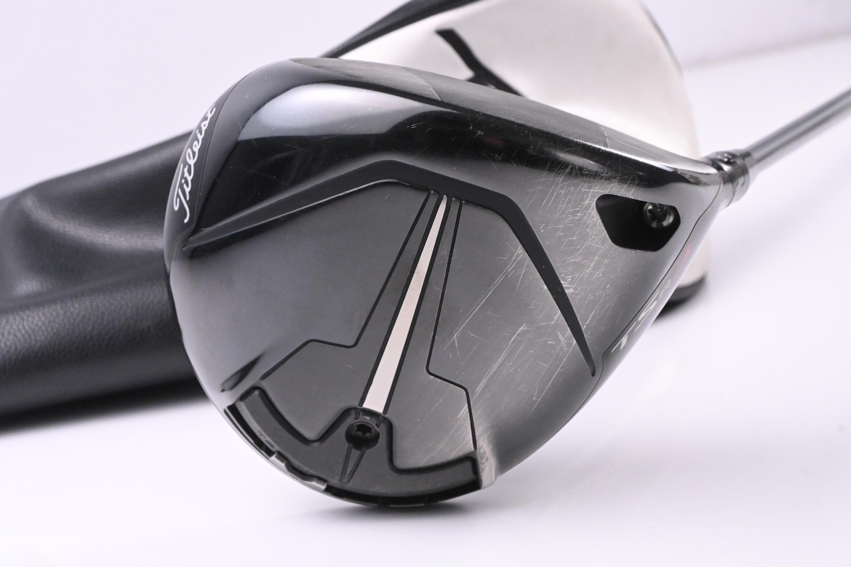 Titleist TSR3 Driver / 9 Degree / Regular Flex HZRDUS Silver 50 Shaft