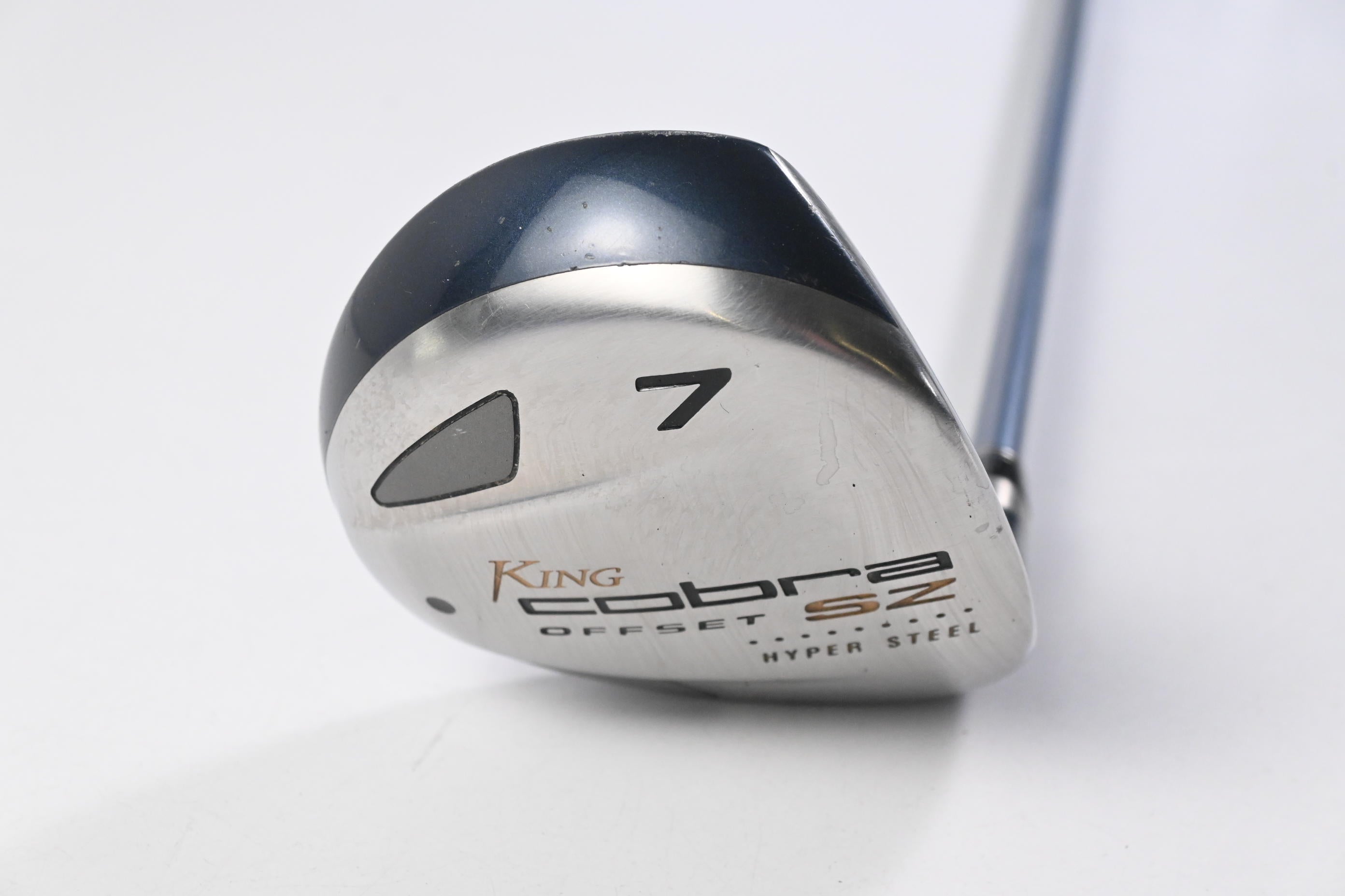 Ladies Cobra King SZ #7 Wood / 21 Degree / Ladies Flex Aldila HM Tour 50 Shaft