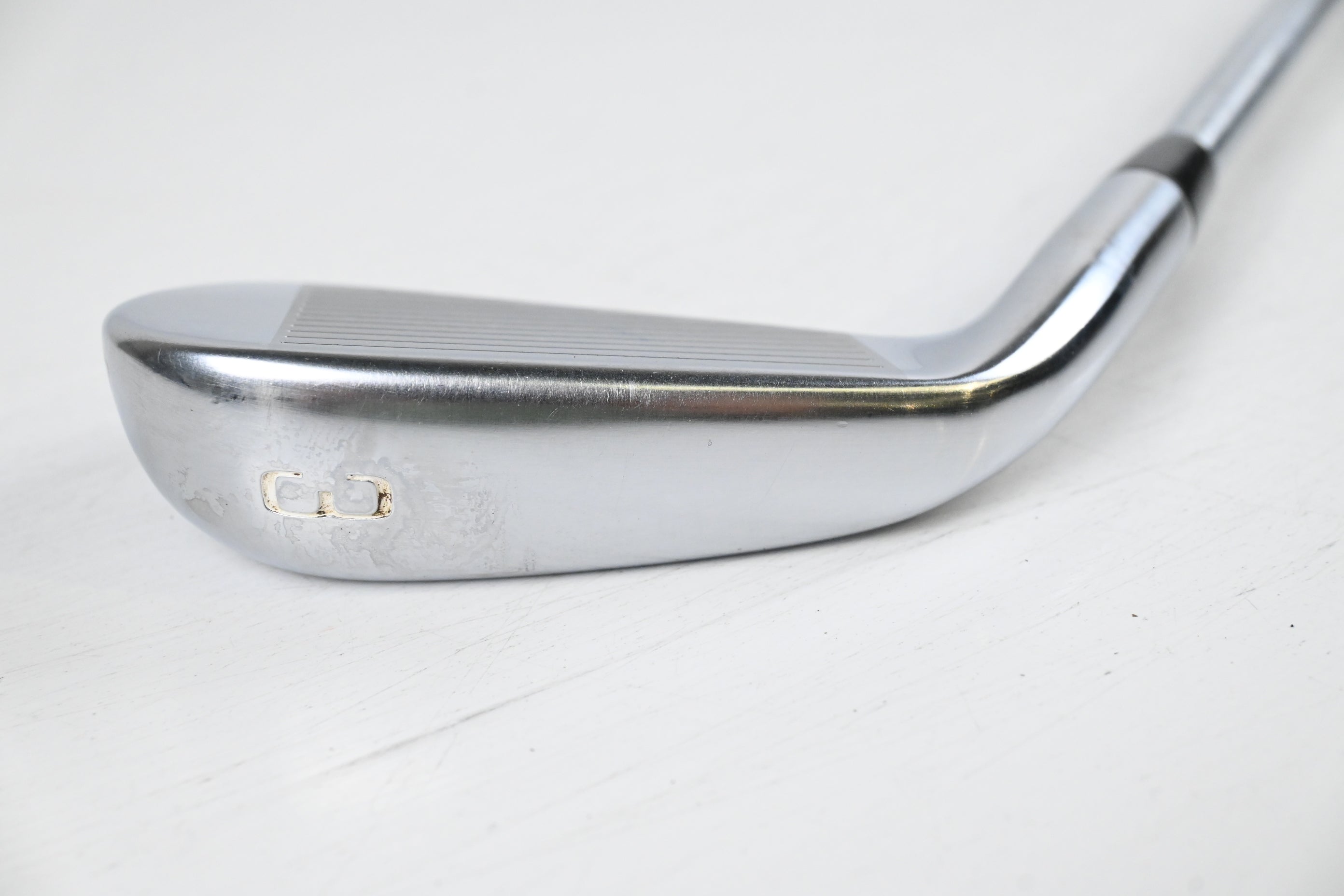 Mizuno Pro 245 #3 Iron / 19 Degree / X-Flex Project X LS 125 Steel Shaft