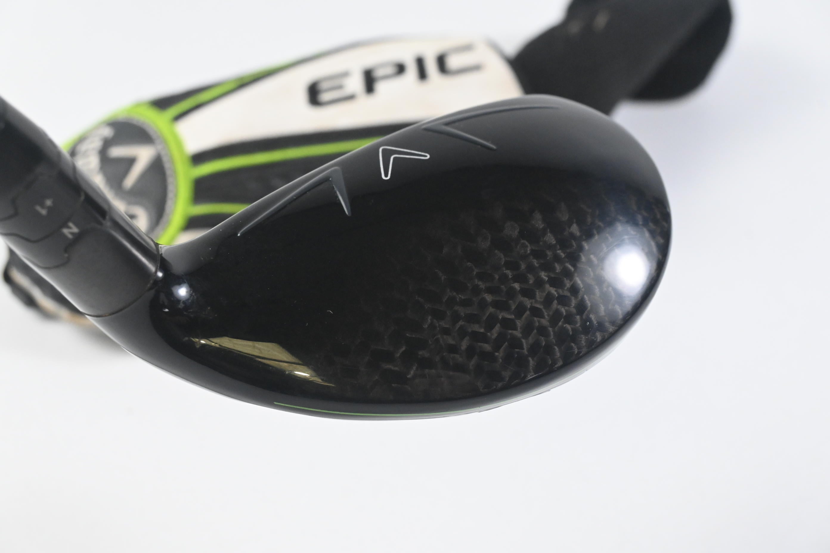 Callaway Epic #2 Hybrid / 18 Degree / Regular Flex Recoil ES 780 Shaft