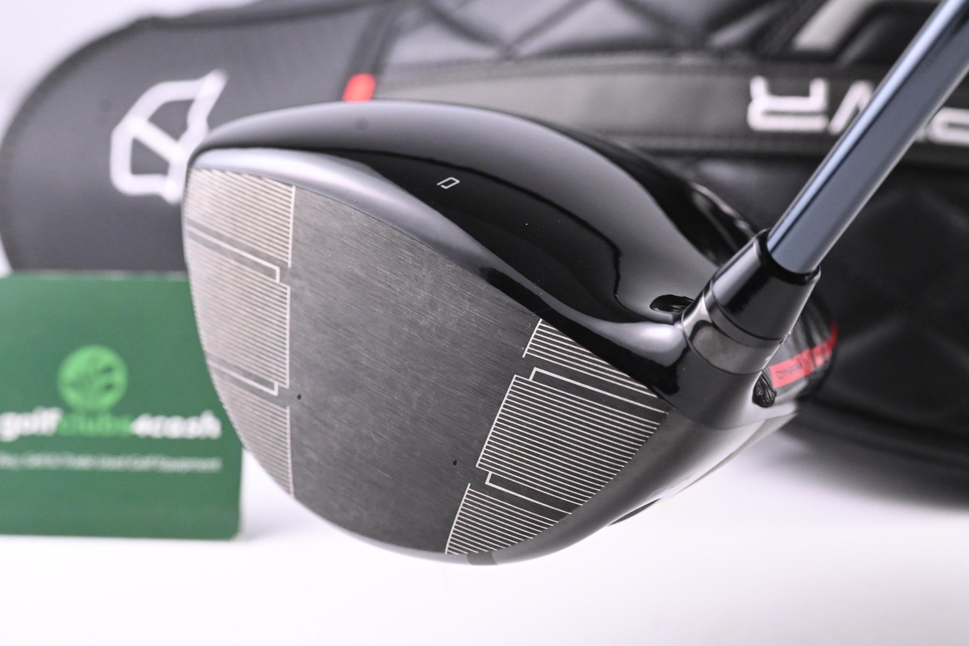 Wilson DYNAPWR 2025 Max Driver / 12 Degree / Regular Flex UST Lin-Q M40X Red 5