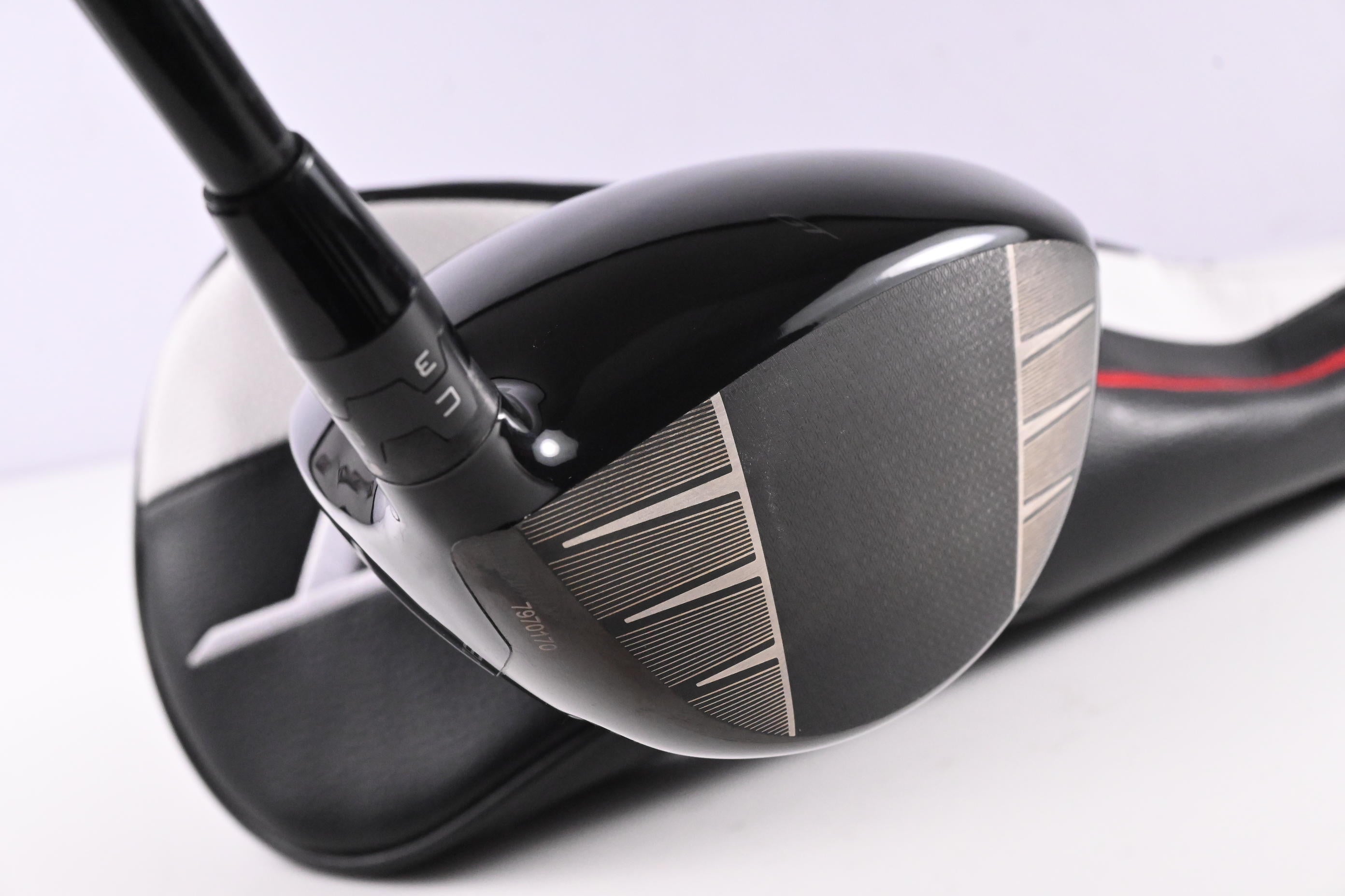 Left Hand Titleist GT3 Driver / 9 Degree / TX-Flex Project X Black 70 Shaft