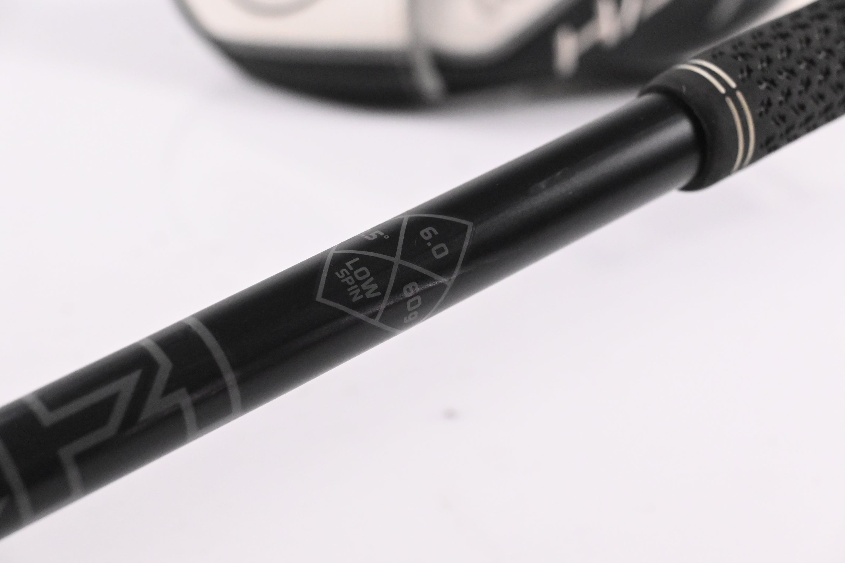 Cleveland Halo XL Hy-Wood #3+ Hybrid / 17 Degree / Stiff Flex HZRDUS Gen4 60