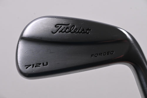 Titleist 712U #5 Iron / 27 Degree / X-Flex Dynamic Gold X100 Shaft