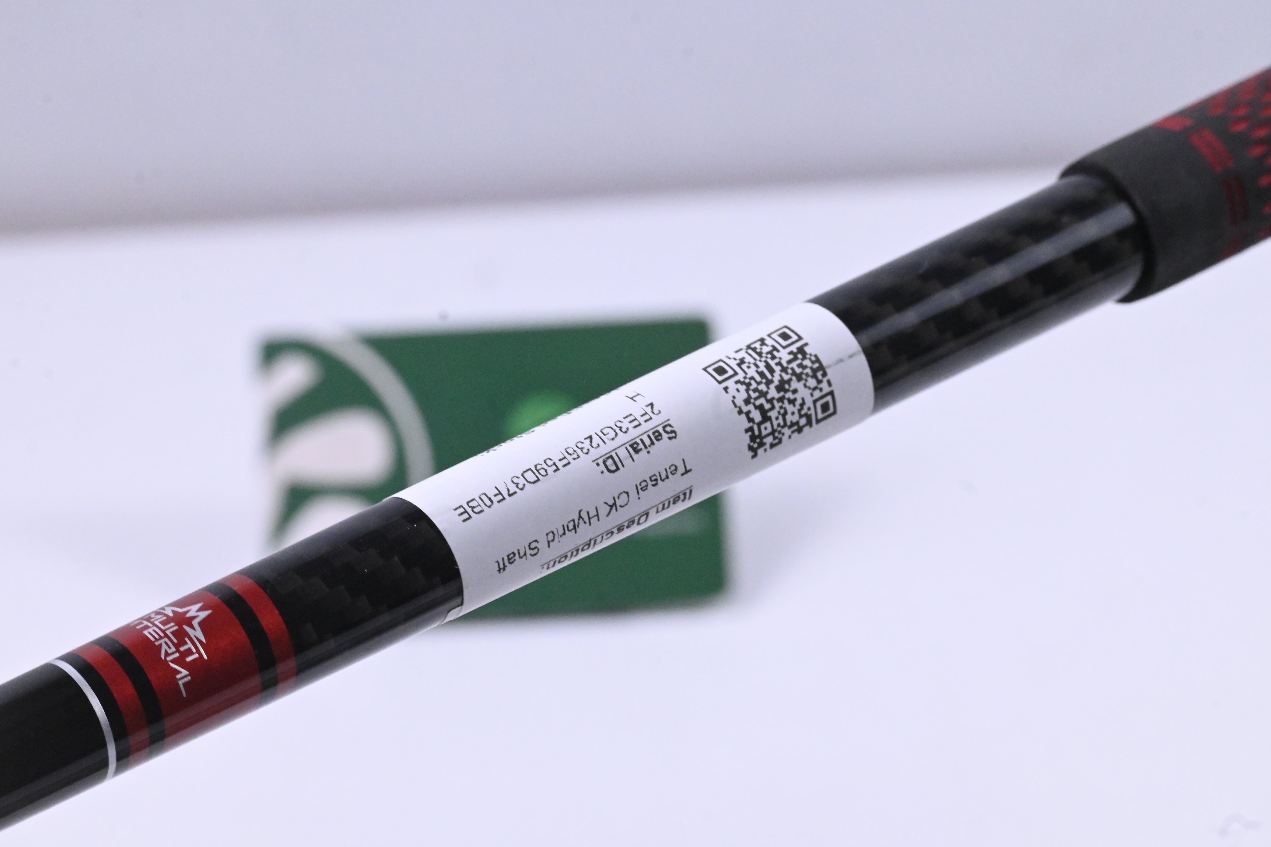 Tensei CK Red 50 #5 Hybrid Shaft / Ladies Flex / Titleist 2nd Gen