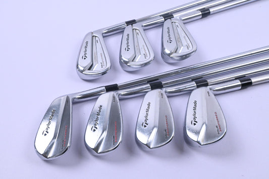 Taylormade Tour Preferred MB/MC 2014 Combo Irons / 4-PW / Stiff Flex S300 Shafts