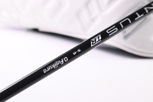 TaylorMade Qi10 LS Driver / 10.5 Degree / Senior Flex Ventus TR Blue 5 Shaft