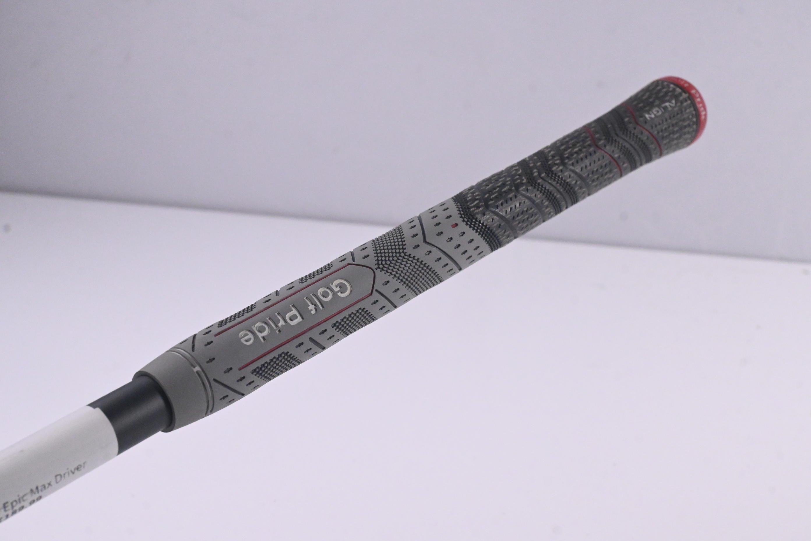 Callaway Epic Max Driver / 10.5 Degree / Stiff Flex HZRDUS Smoke Black 70 Shaft