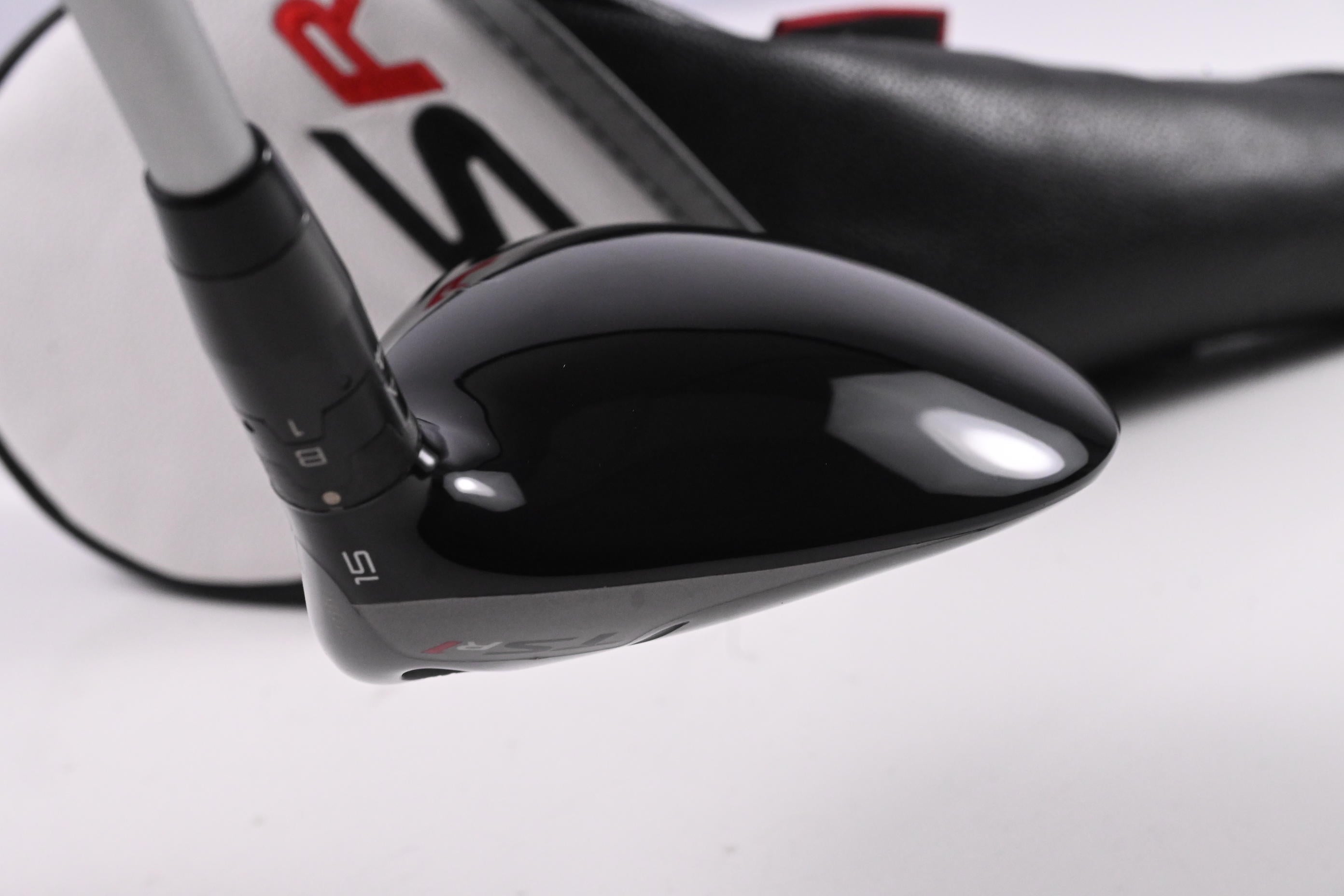 Titleist TSR1 #3 Wood / 15 Degree / Regular Flex MMT 40 Shaft