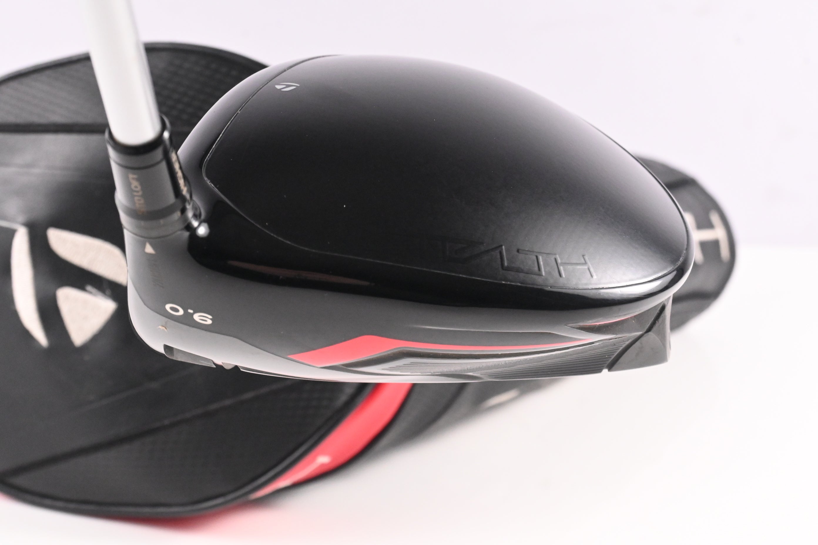 Taylormade Stealth Driver / 9 Degree / Stiff Flex Aldila Ascent Red 60 Shaft