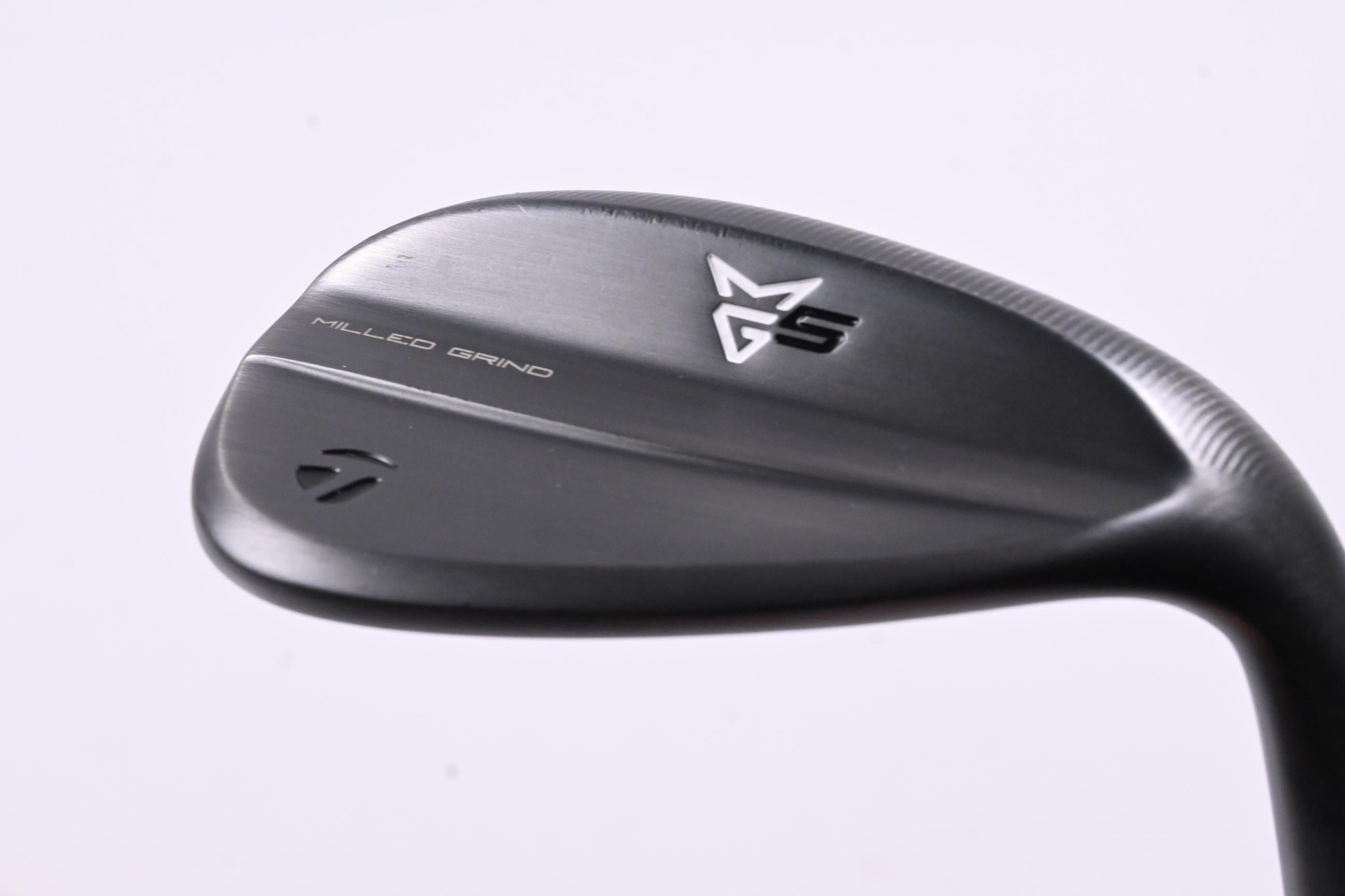 Taylormade Milled Grind 5 Lob Wedge / 60 Degree / Regular Flex NS Pro 850 GH NEO