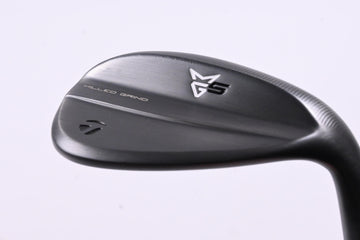 Taylormade Milled Grind 5 Lob Wedge / 60 Degree / Regular Flex NS Pro 850 GH NEO