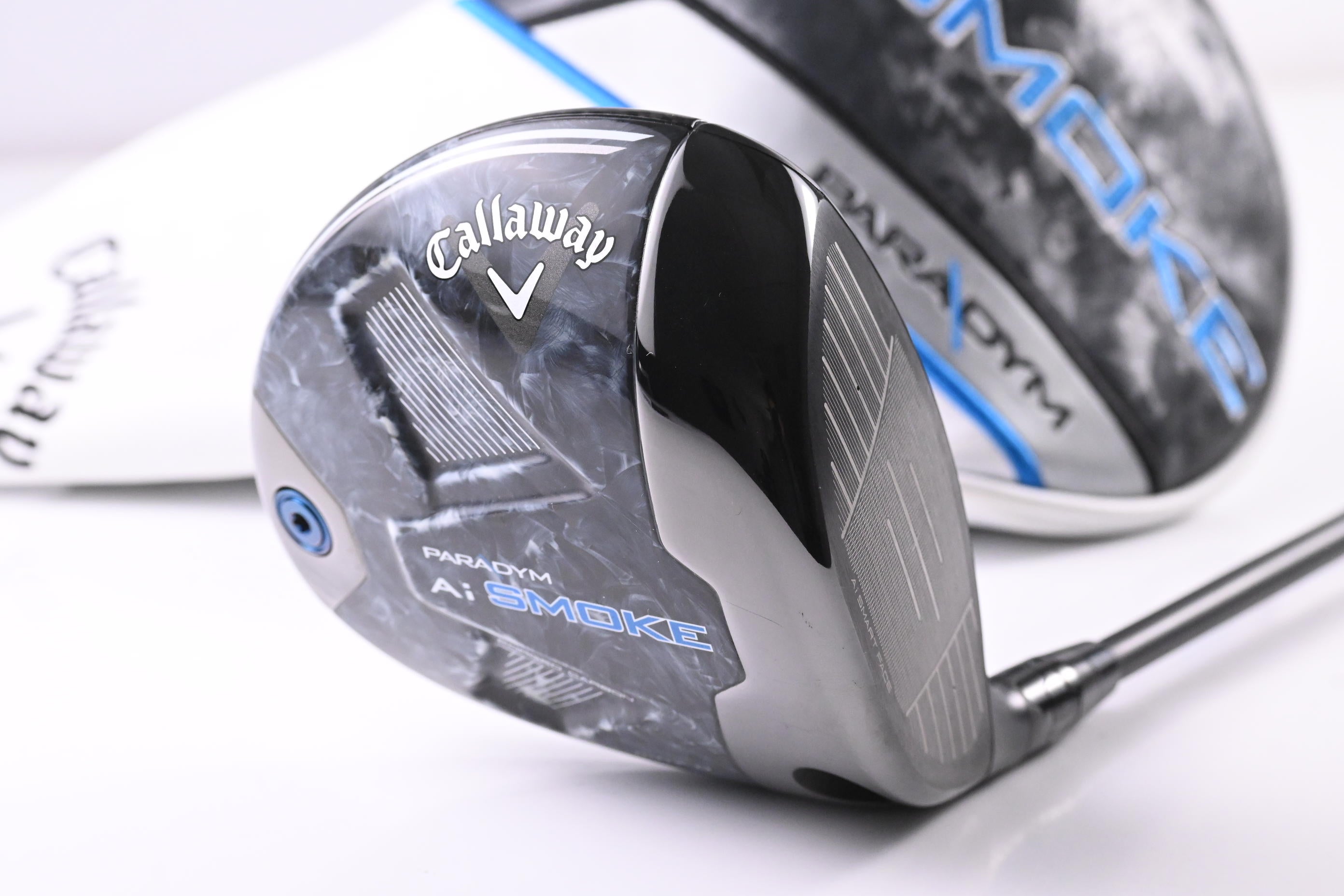 Callaway Paradym Ai Smoke Max D Driver / 10.5 Degree / Senior Flex Cypher 2.0 40