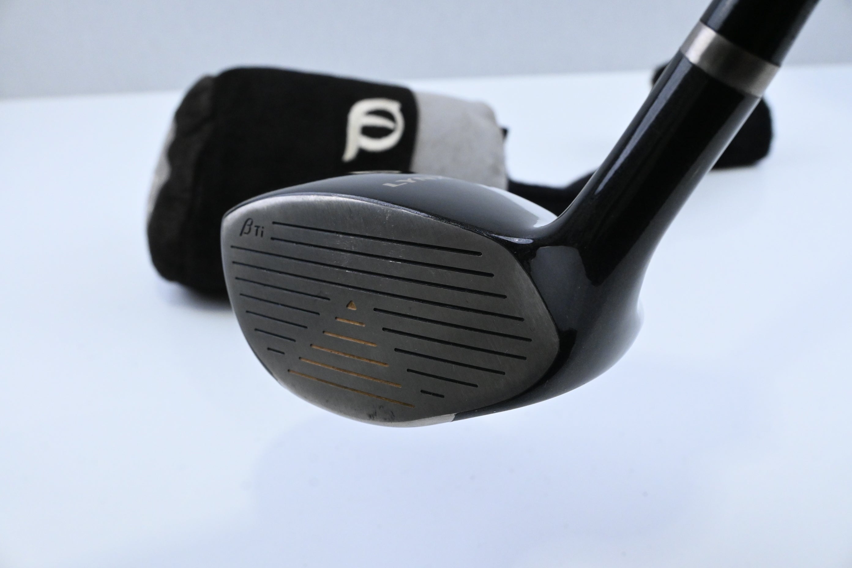 Lynx Black Cat Driver / 10 Degree / Regular Flex Dual Flare 730 Shaft