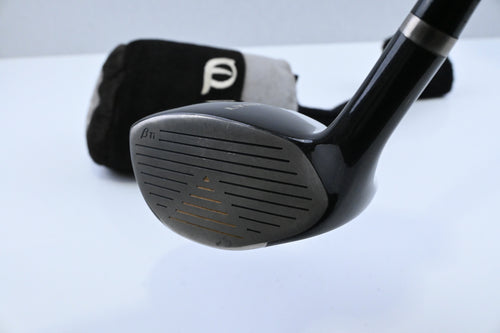 Lynx Black Cat Driver / 10 Degree / Regular Flex Dual Flare 730 Shaft