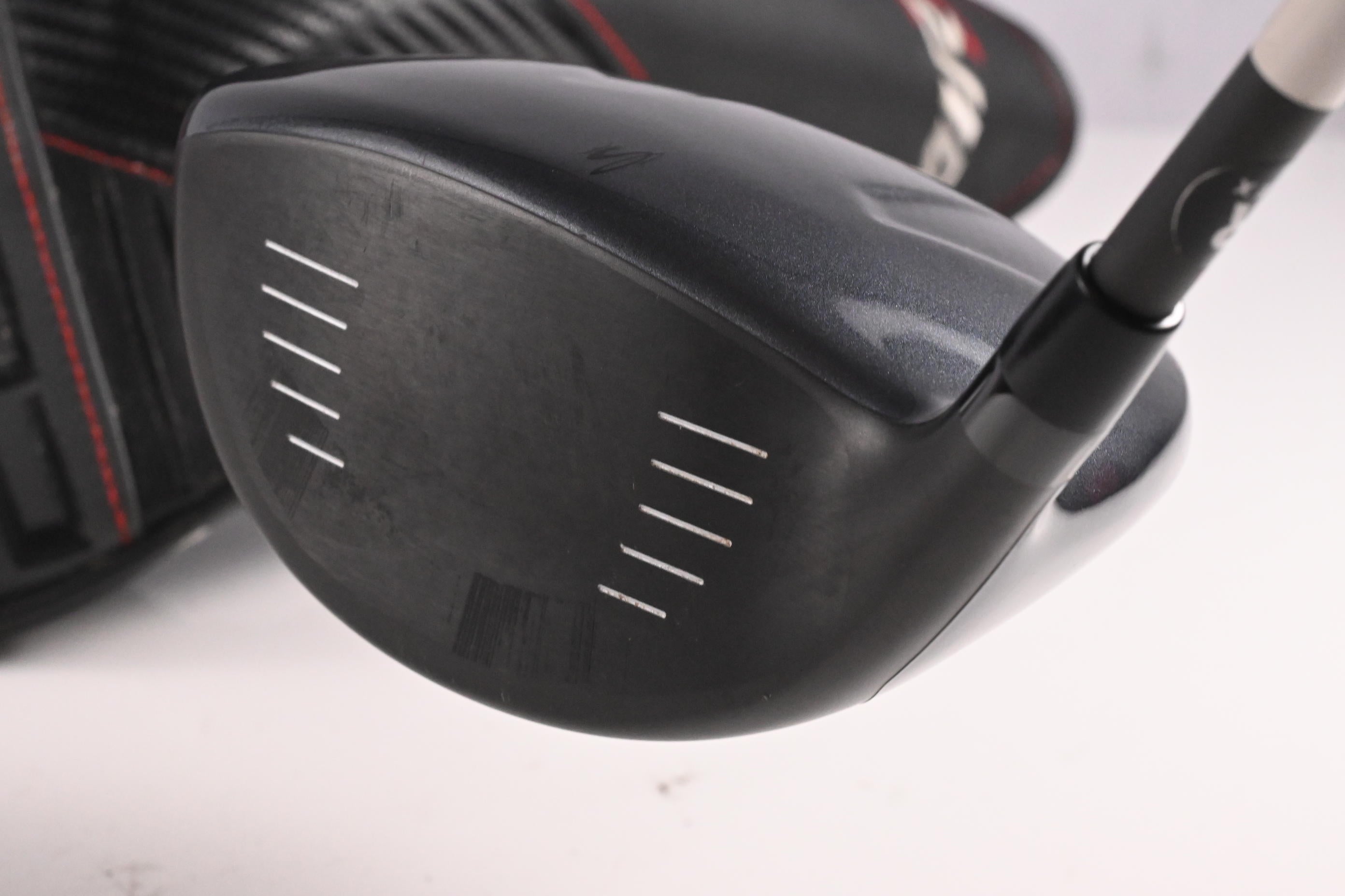 Cobra Air-X Offset Driver / 10.5 Degree / Regular Flex Cobra Ultralite 40 Shaft