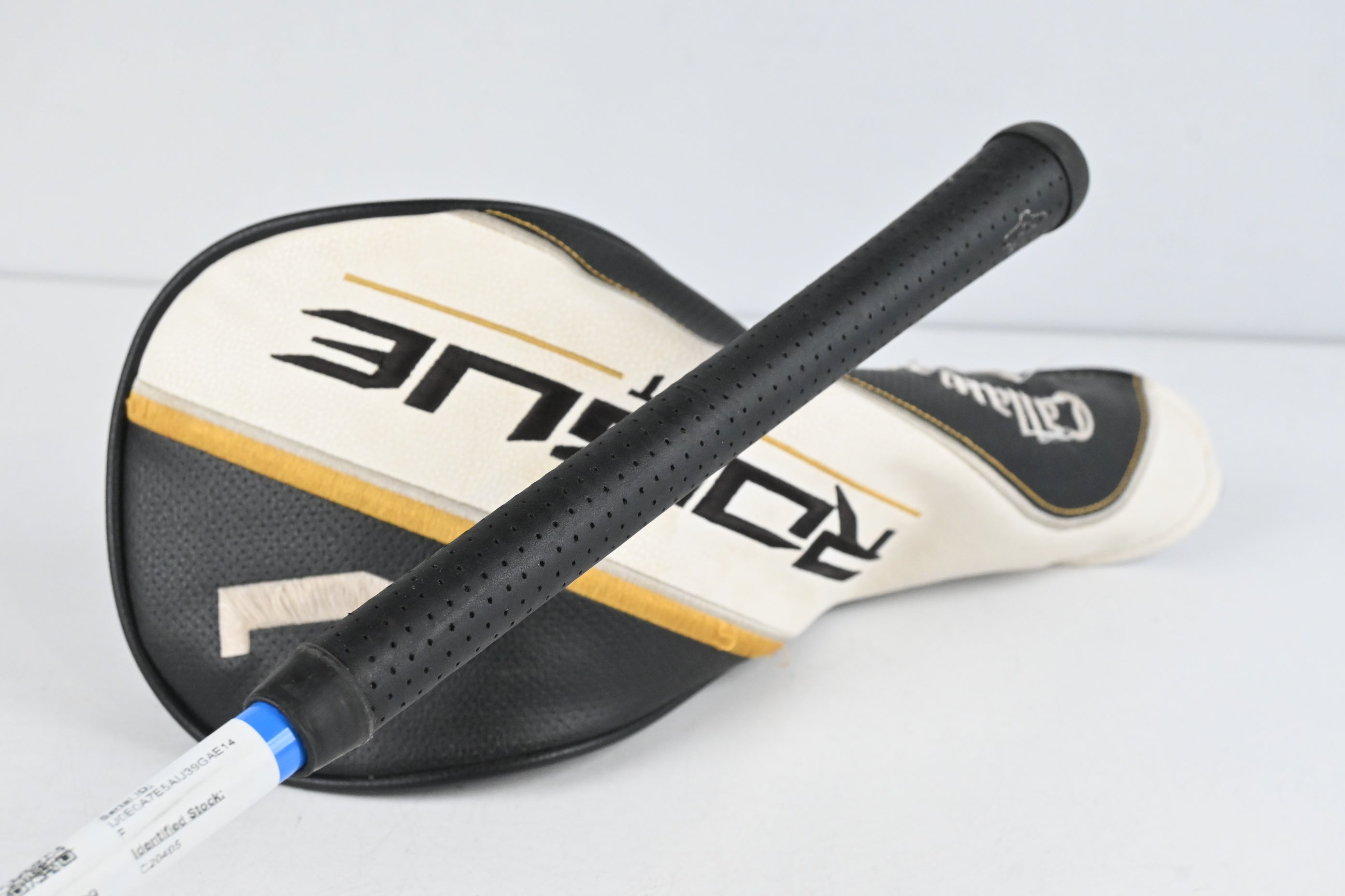 Callaway Rogue ST MAX Driver / 9 Degree / X-Flex Fujikura Pro 63 Shaft