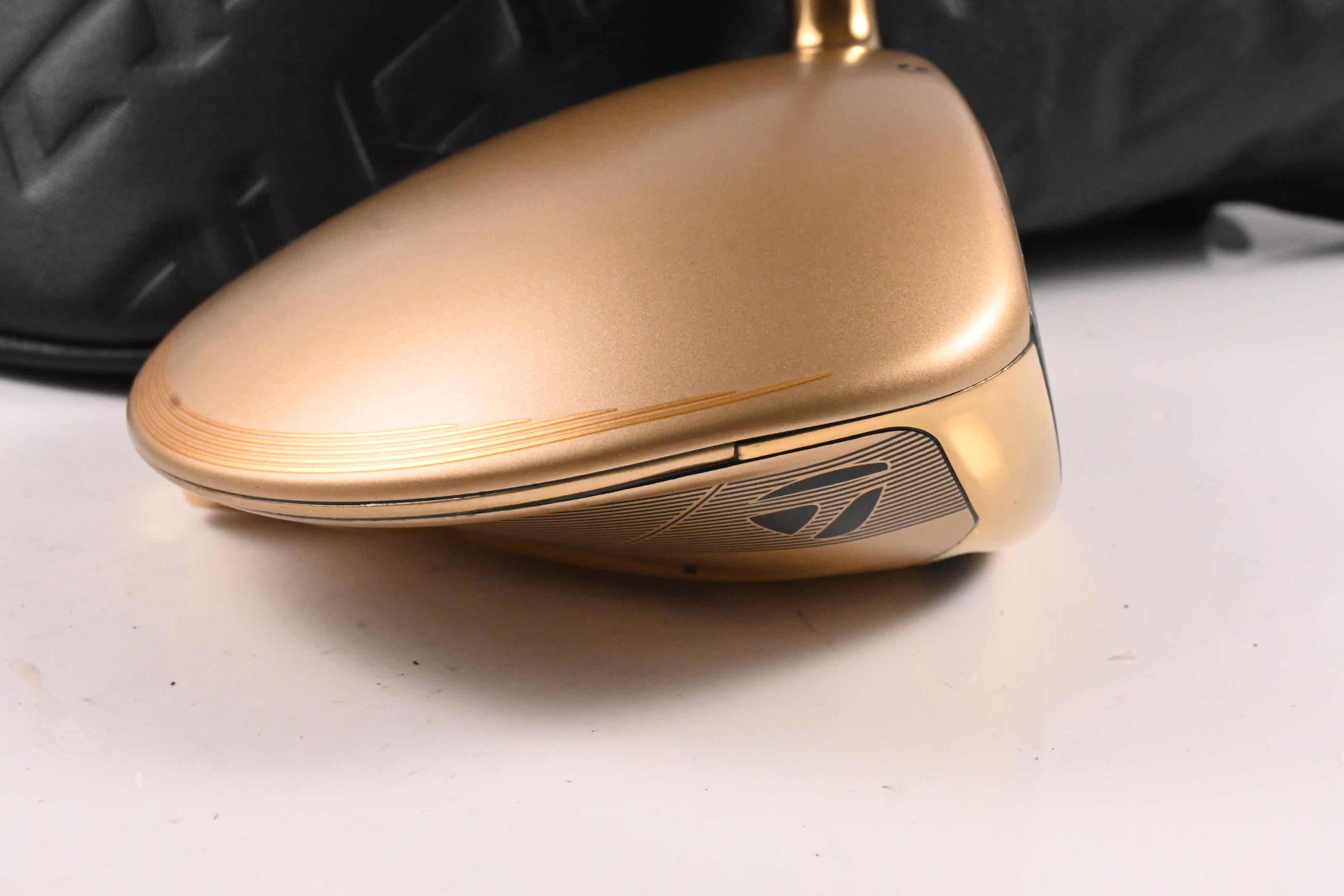 Taylormade Qi35 Max Designer Series Driver / 10.5 Degree / Stiff Flex Ventus Blue 5