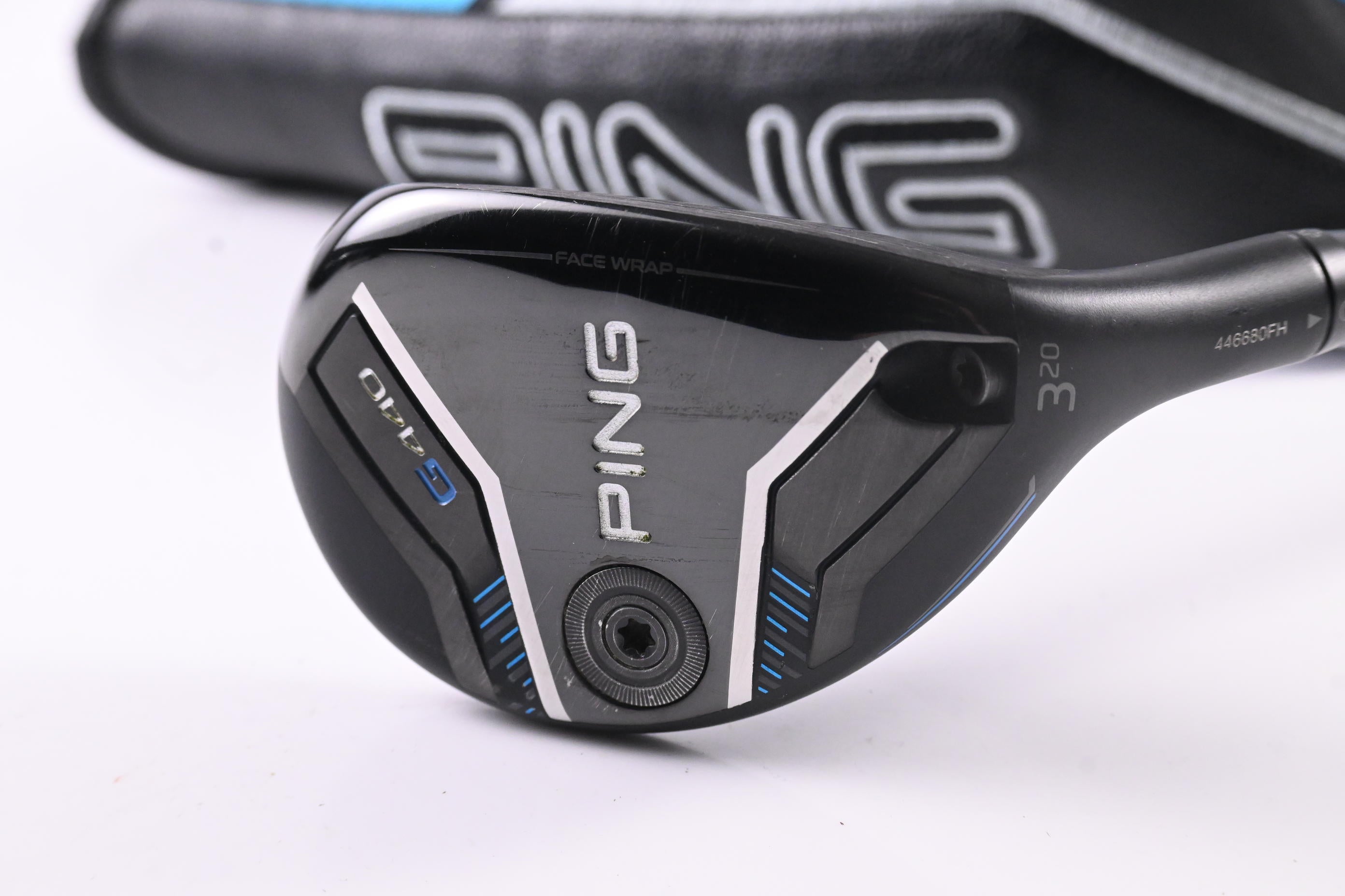 Ping G440 #3 Hybrid / 20 Degree / X-Flex Denali Red 80 Shaft